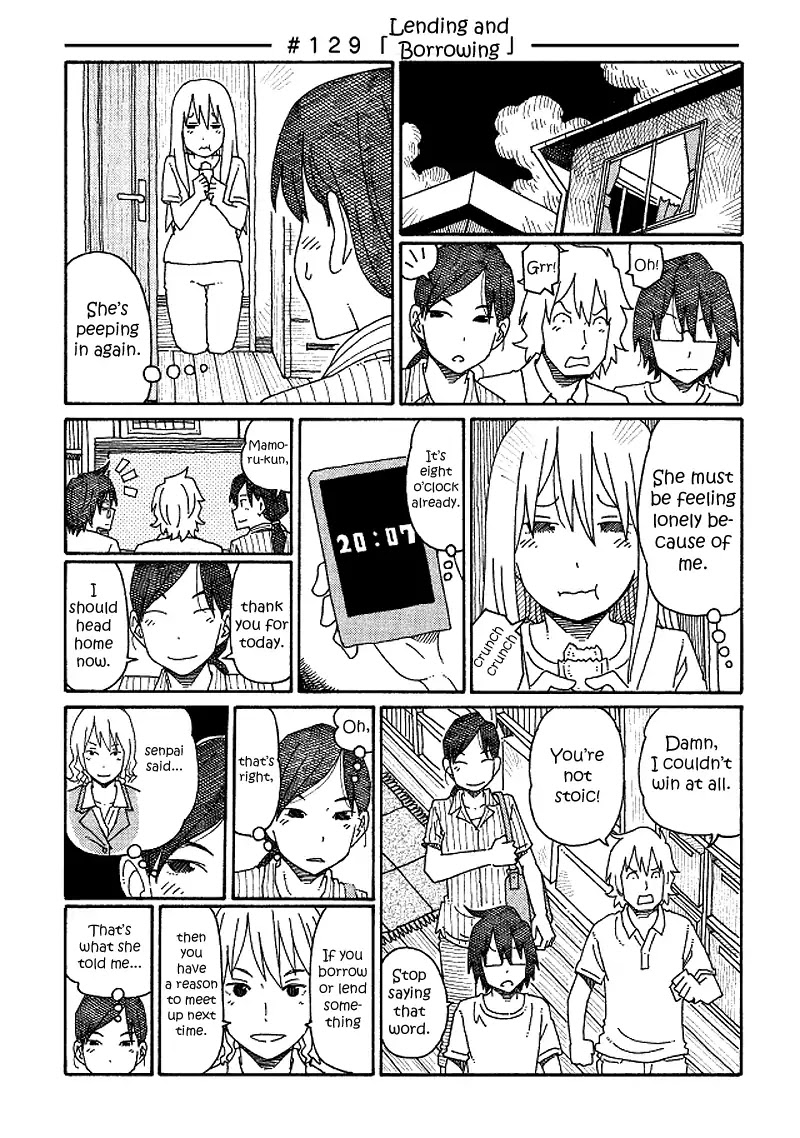 Hatarakanai Futari (The Jobless Siblings) Chapter 129 page 1 - Chapter 129: Lending and Borrowing