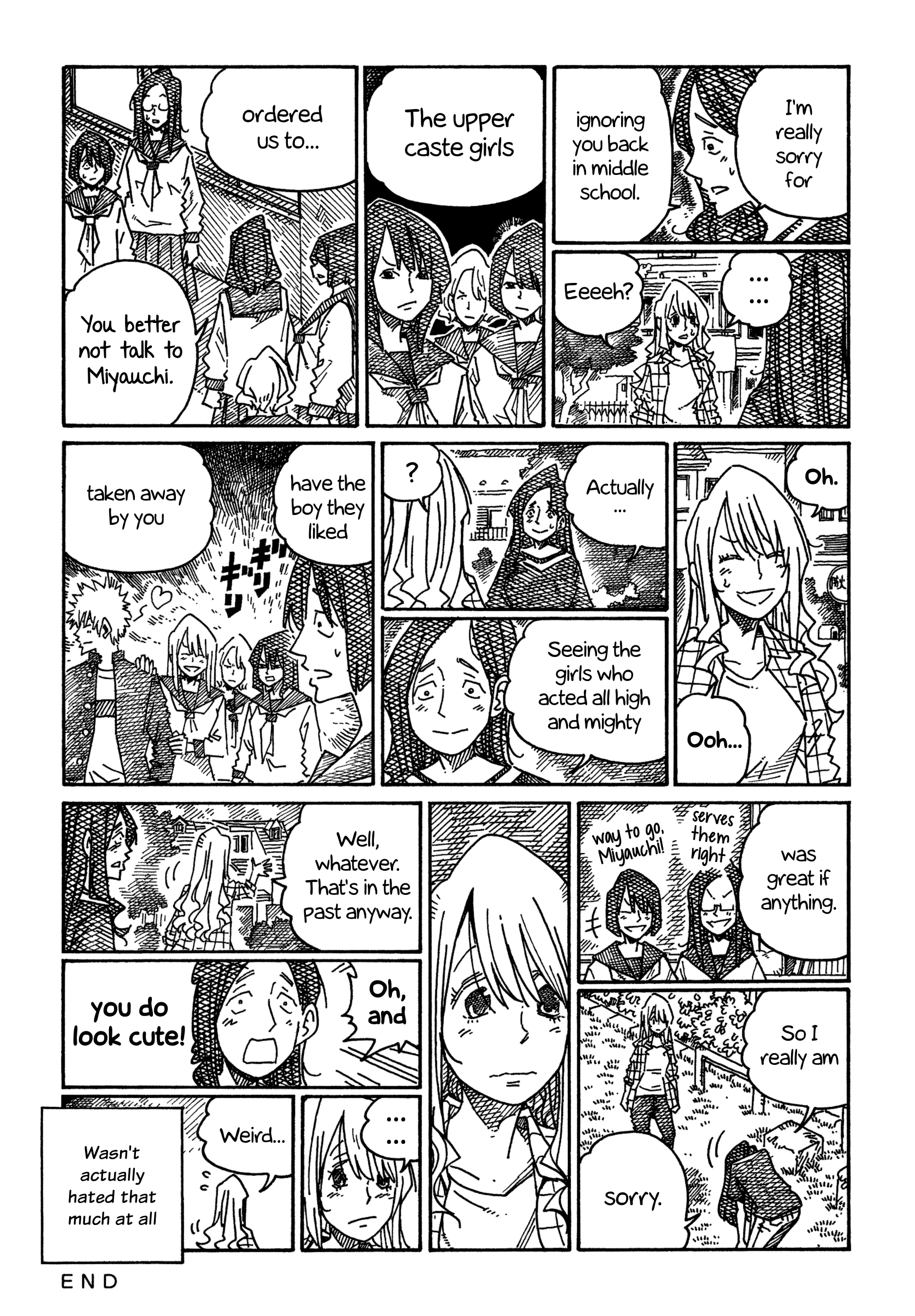 Hatarakanai Futari (The Jobless Siblings) Chapter 1299 page 2 - Chapter 1299: Remeeting the Person You Provoked