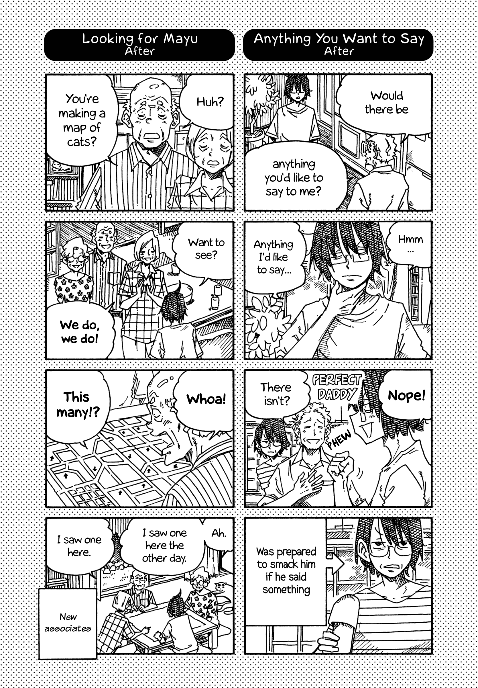Hatarakanai Futari (The Jobless Siblings) Chapter 1300.1 page 1 - Chapter 1300.1: Extras