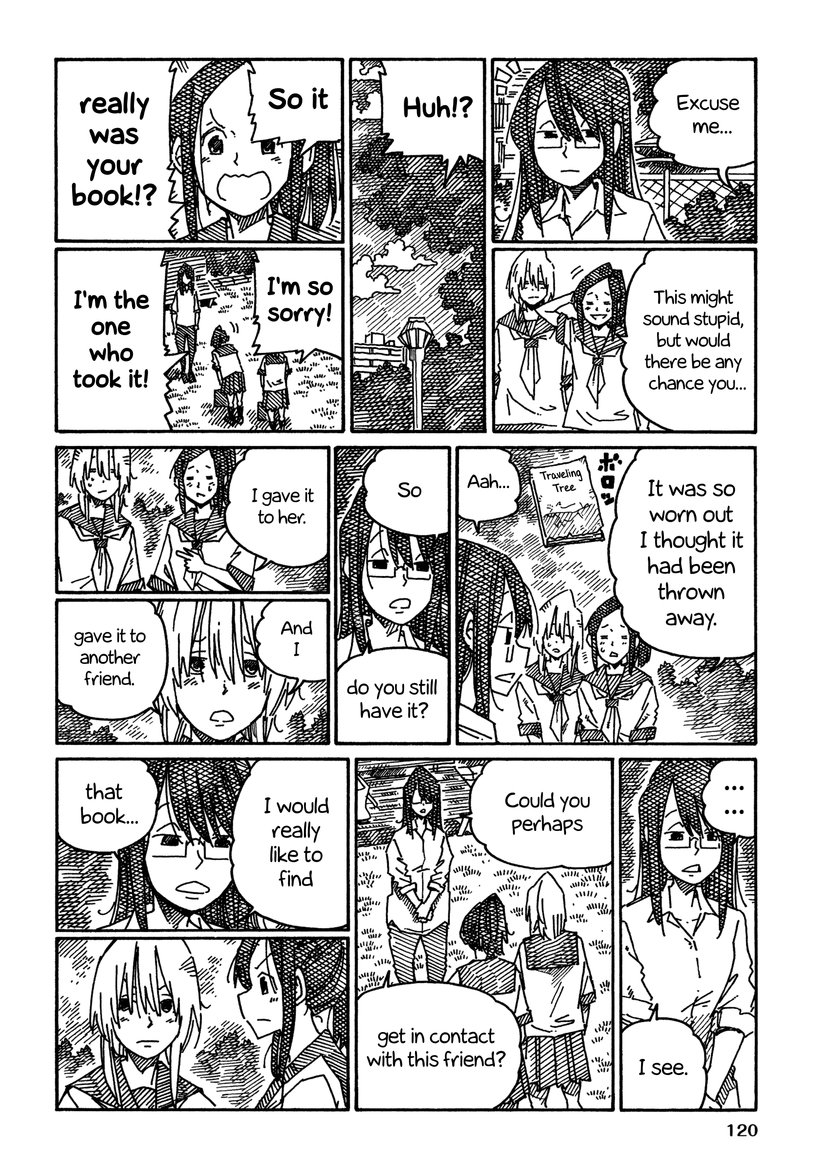 Hatarakanai Futari (The Jobless Siblings) Chapter 1300.2 page 2 - Chapter 1300.2: The End of a New Journey