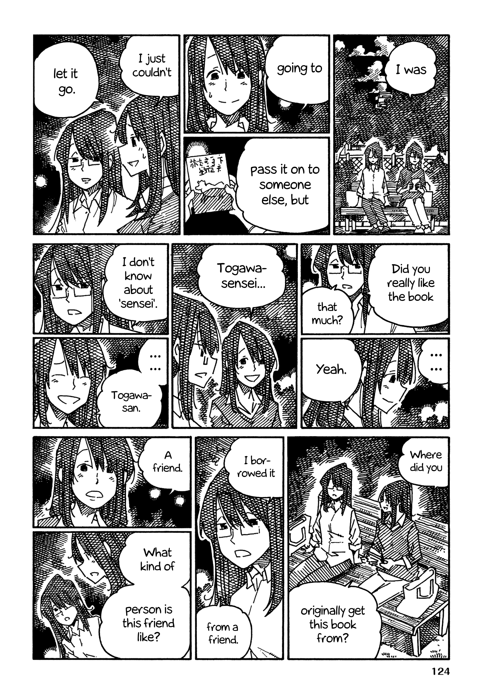 Hatarakanai Futari (The Jobless Siblings) Chapter 1300.2 page 6 - Chapter 1300.2: The End of a New Journey