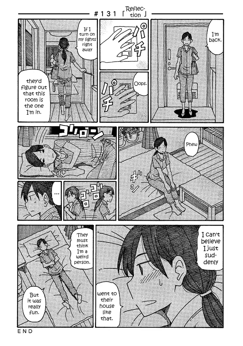 Hatarakanai Futari (The Jobless Siblings) Chapter 131 page 1 - Chapter 131: Reflection