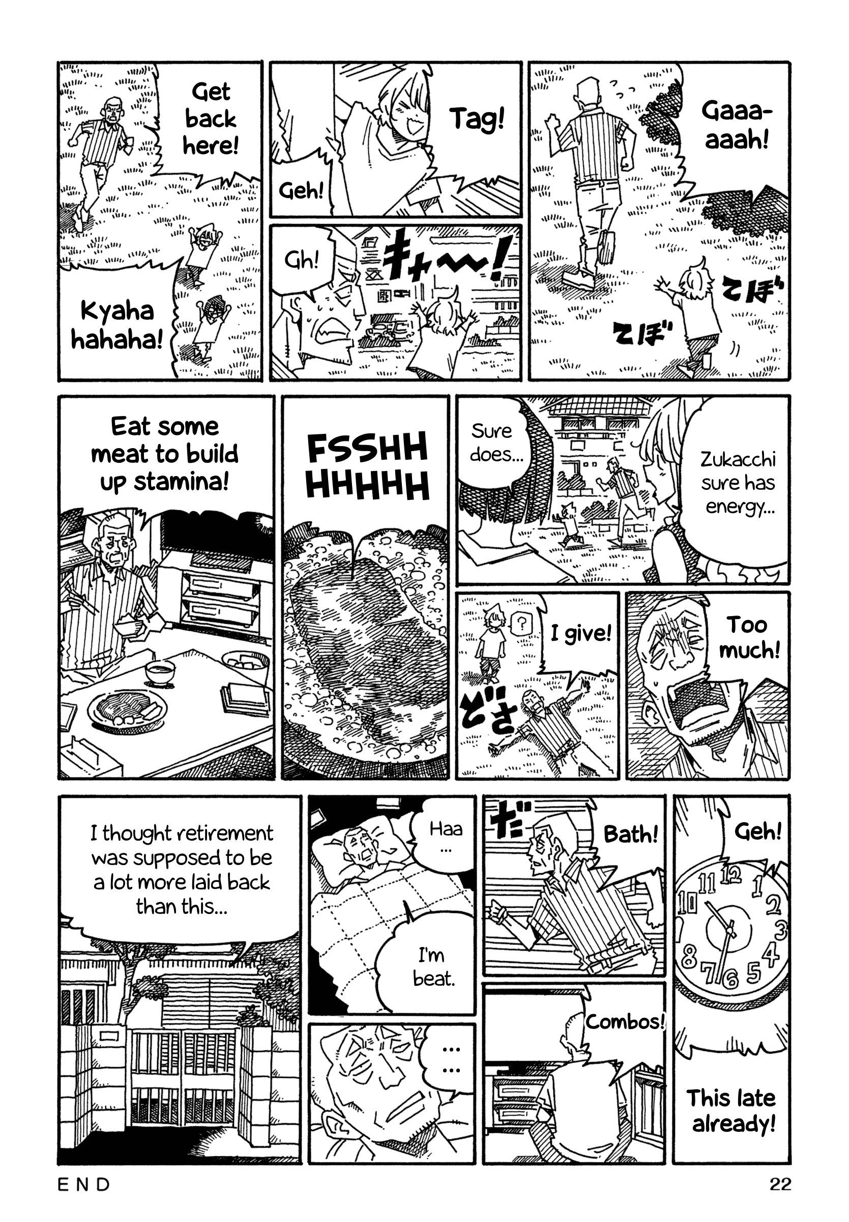 Hatarakanai Futari (The Jobless Siblings) Chapter 1315 page 3 - Chapter 1315: Busy Days