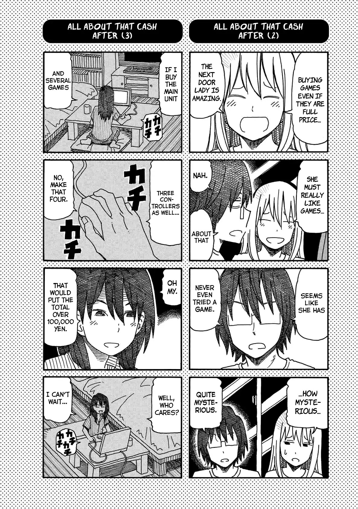 Hatarakanai Futari (The Jobless Siblings) Chapter 132.1 page 2 - Chapter 132.1: Part 13 Extras