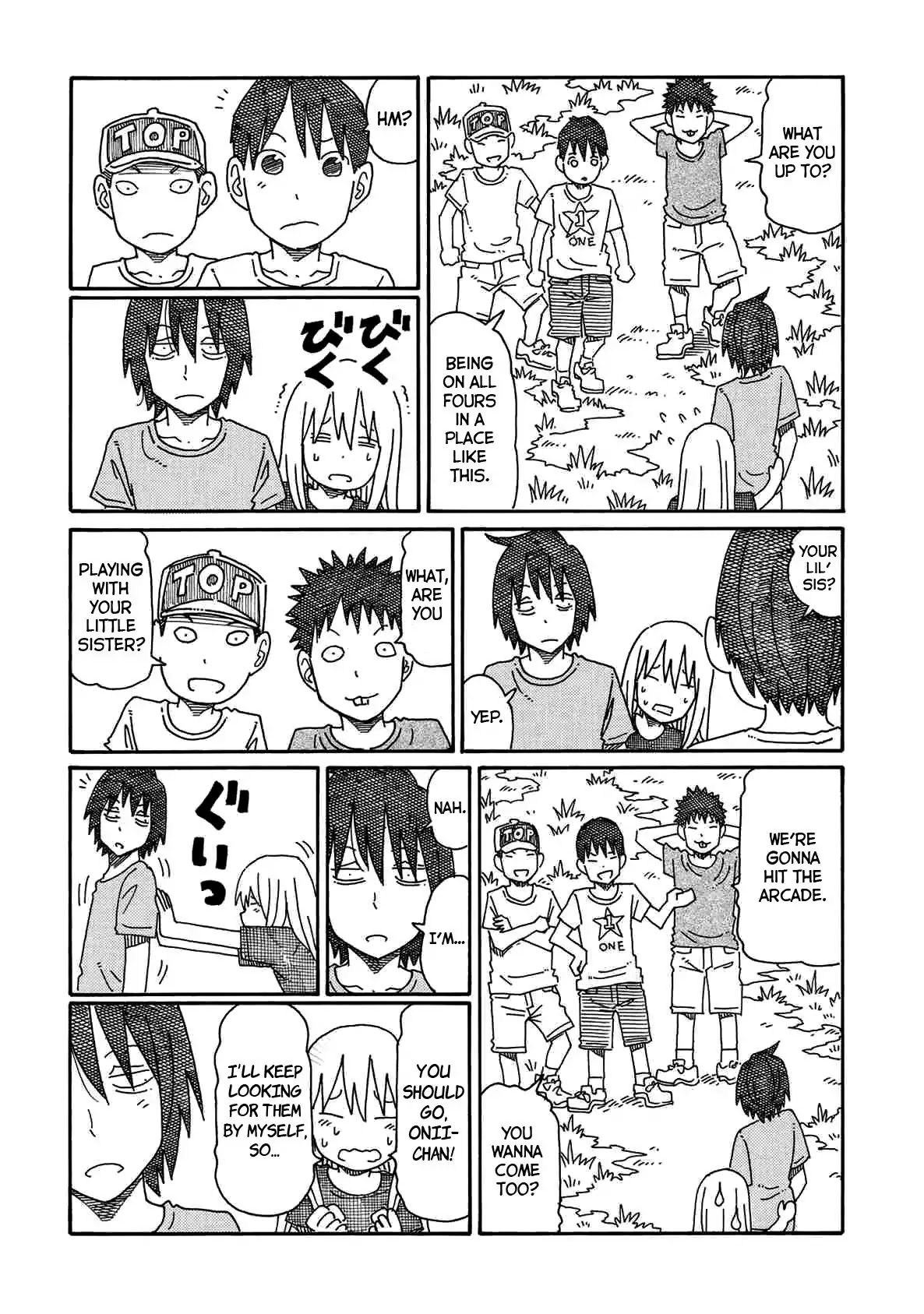 Hatarakanai Futari (The Jobless Siblings) Chapter 132.7 page 2 - Chapter 132.7: The Siblings' Childhood