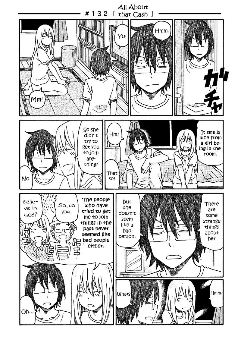 Hatarakanai Futari (The Jobless Siblings) Chapter 132 page 1 - Chapter 132: All About that Cash