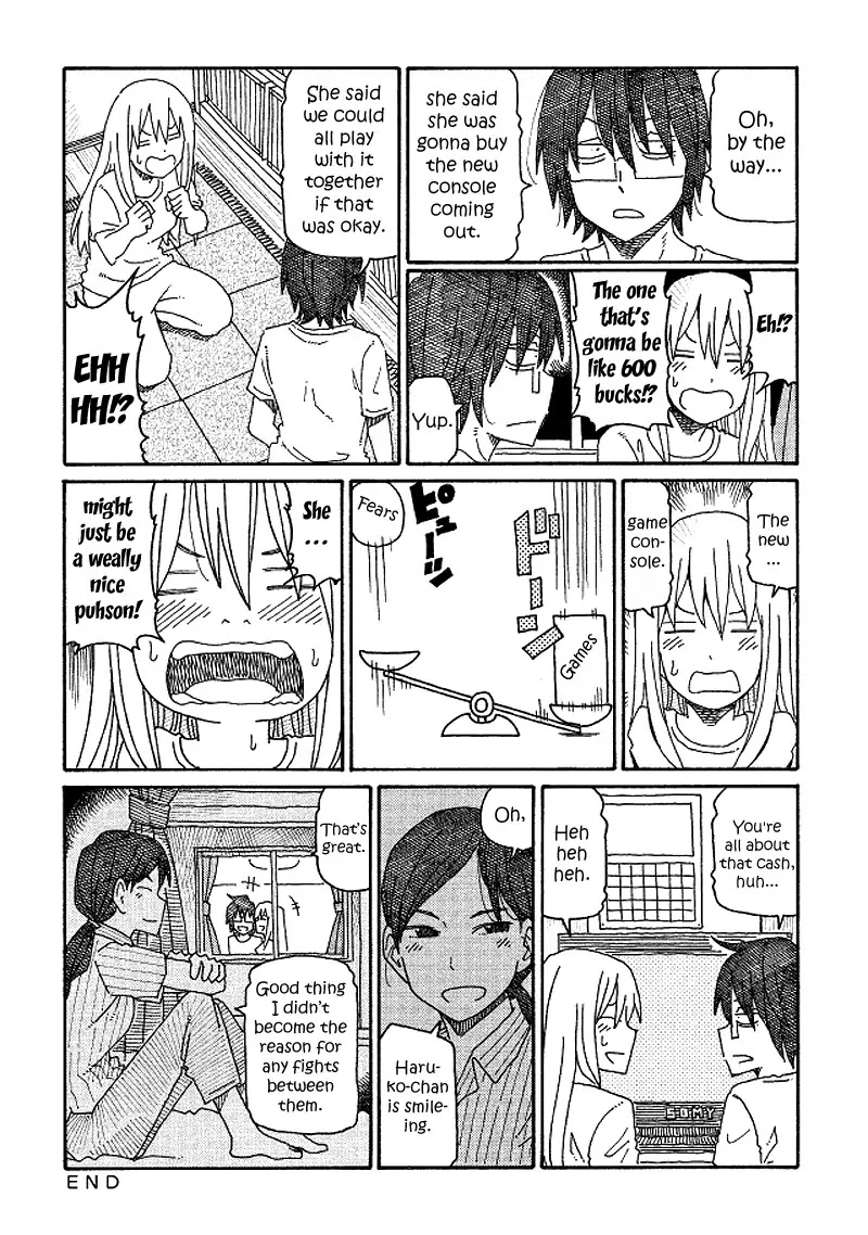 Hatarakanai Futari (The Jobless Siblings) Chapter 132 page 2 - Chapter 132: All About that Cash