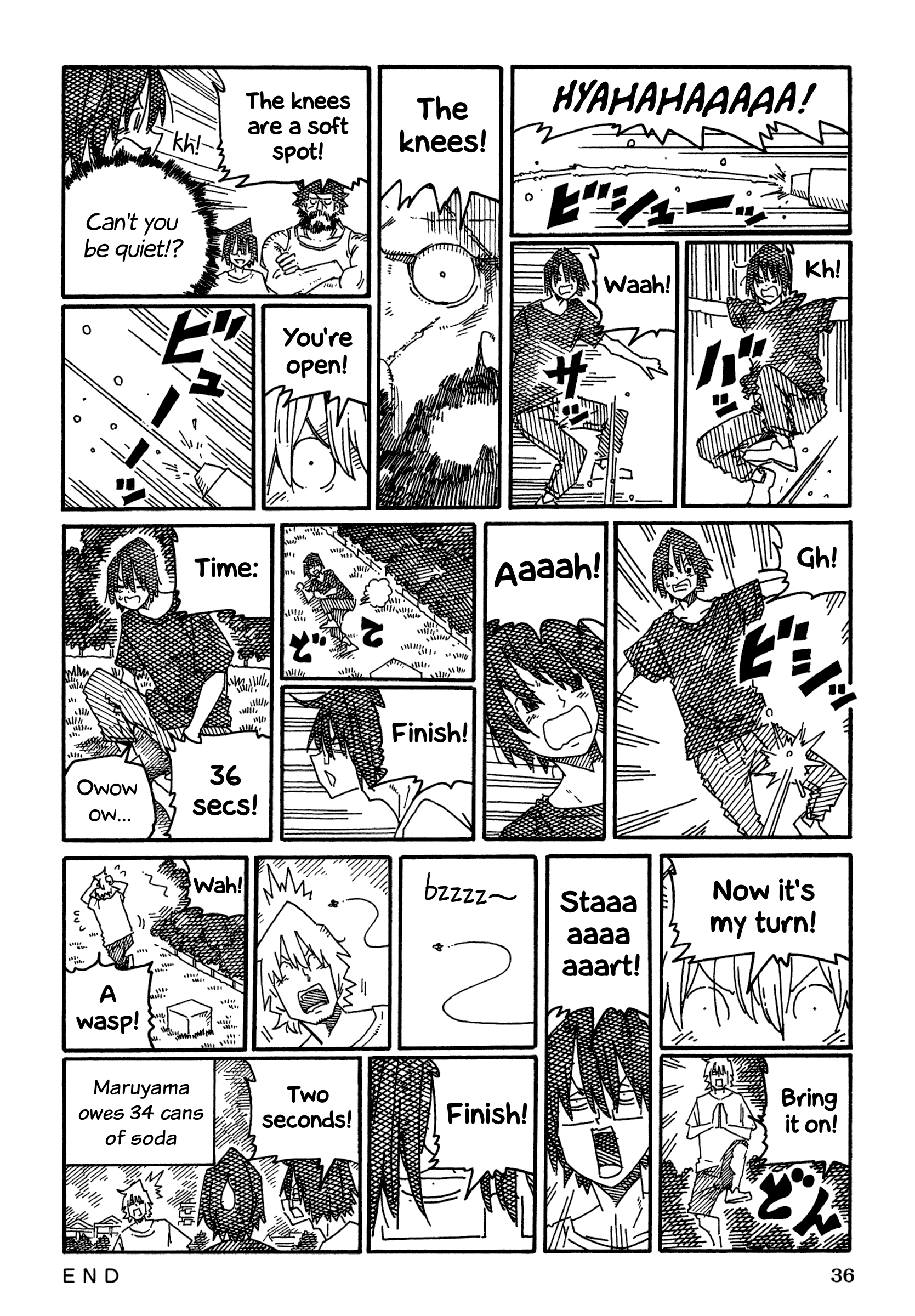 Hatarakanai Futari (The Jobless Siblings) Chapter 1323 page 4 - Chapter 1323: New Sumachin