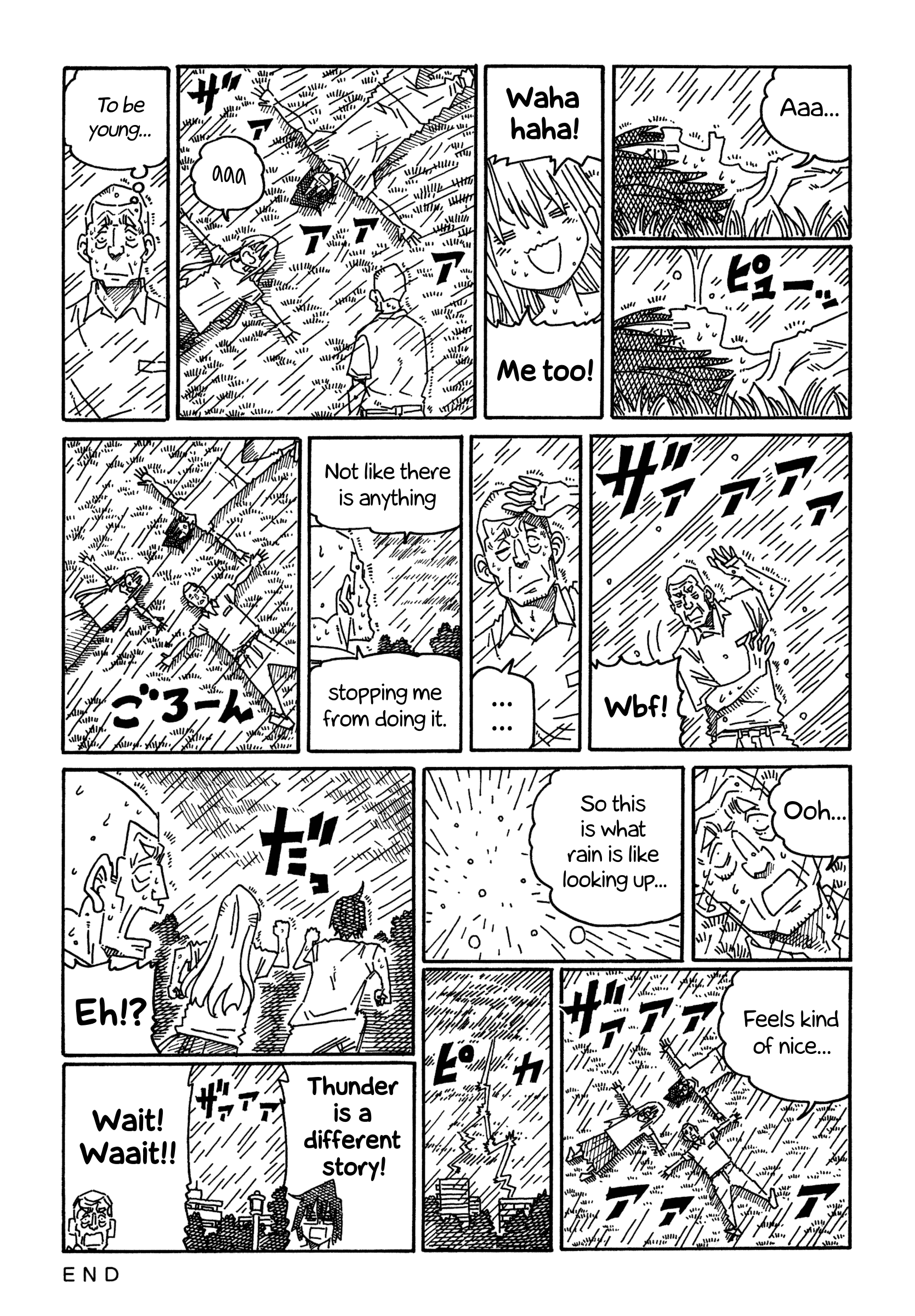 Hatarakanai Futari (The Jobless Siblings) Chapter 1328 page 2 - Chapter 1328: Not Too Late
