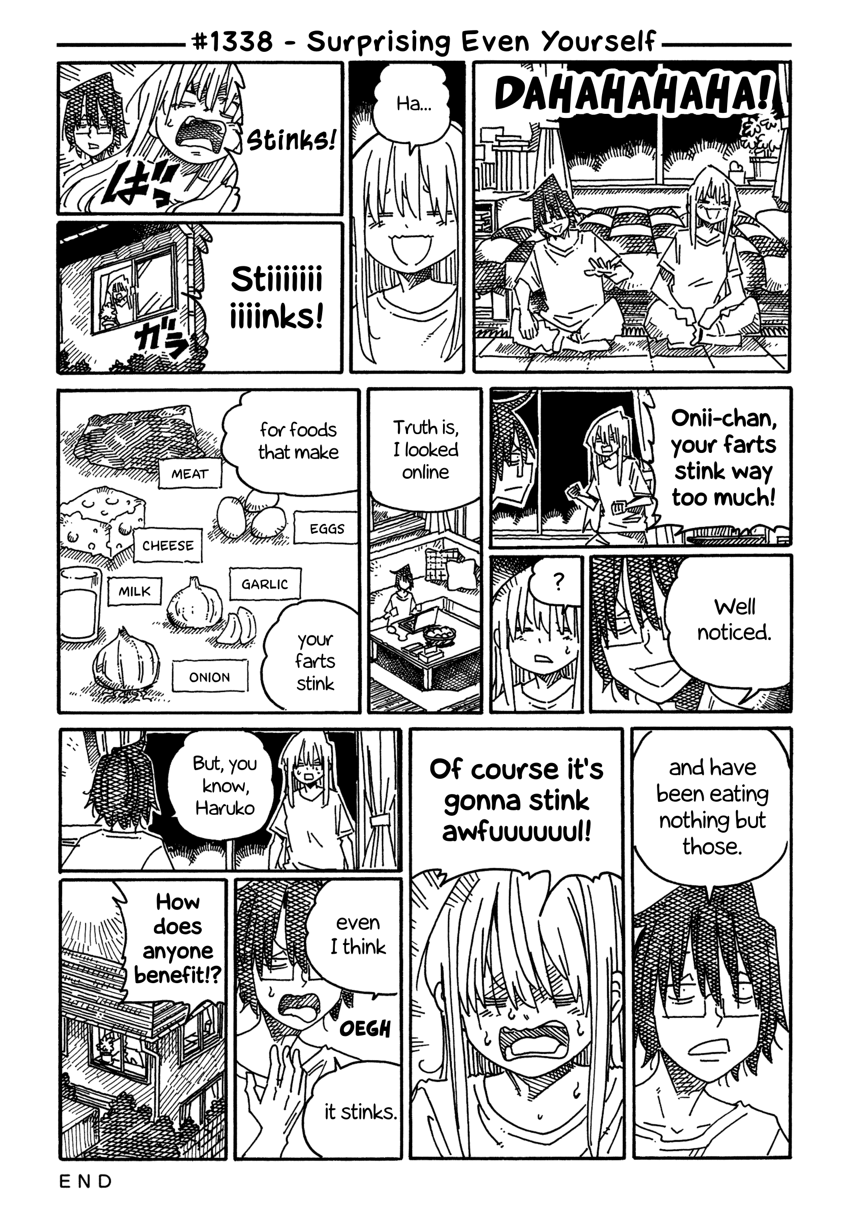 Hatarakanai Futari (The Jobless Siblings) Chapter 1338 page 1 - Chapter 1338: Surprising Even Yourself