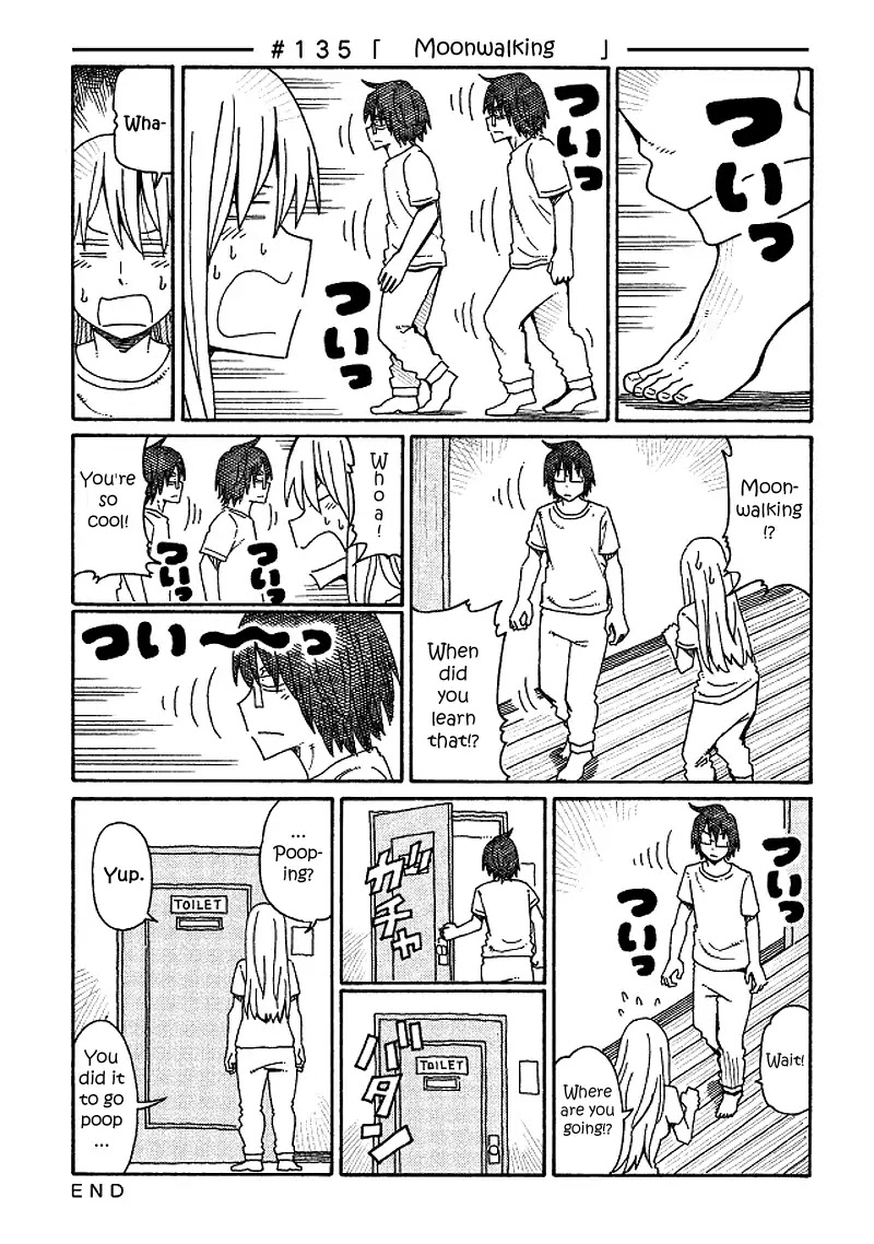Hatarakanai Futari (The Jobless Siblings) Chapter 135 page 1 - Chapter 135: Moonwalking
