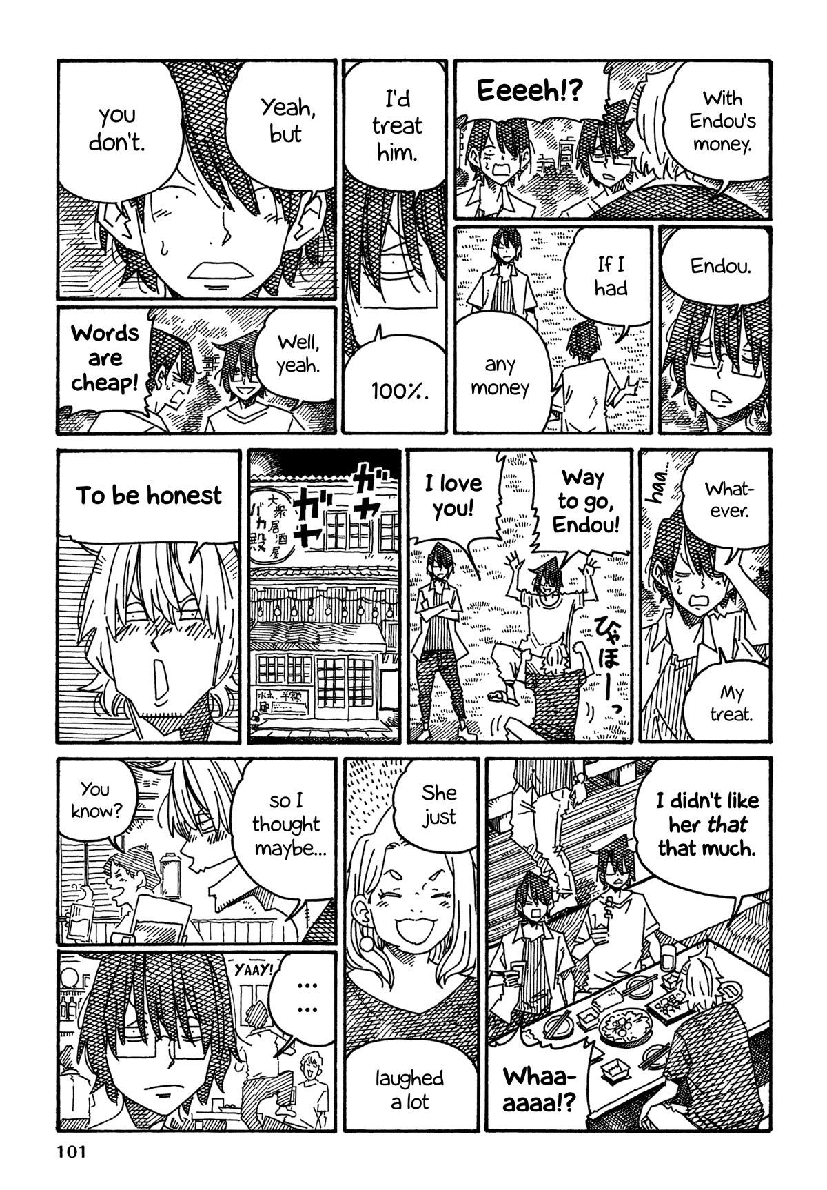 Hatarakanai Futari (The Jobless Siblings) Chapter 1365 page 2 - Chapter 1365: Heartbreak