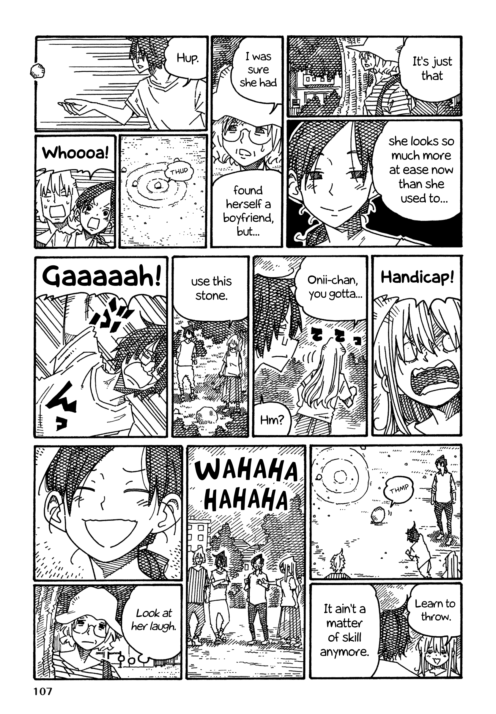 Hatarakanai Futari (The Jobless Siblings) Chapter 1367 page 4 - Chapter 1367: Mother Comes to Tokyo