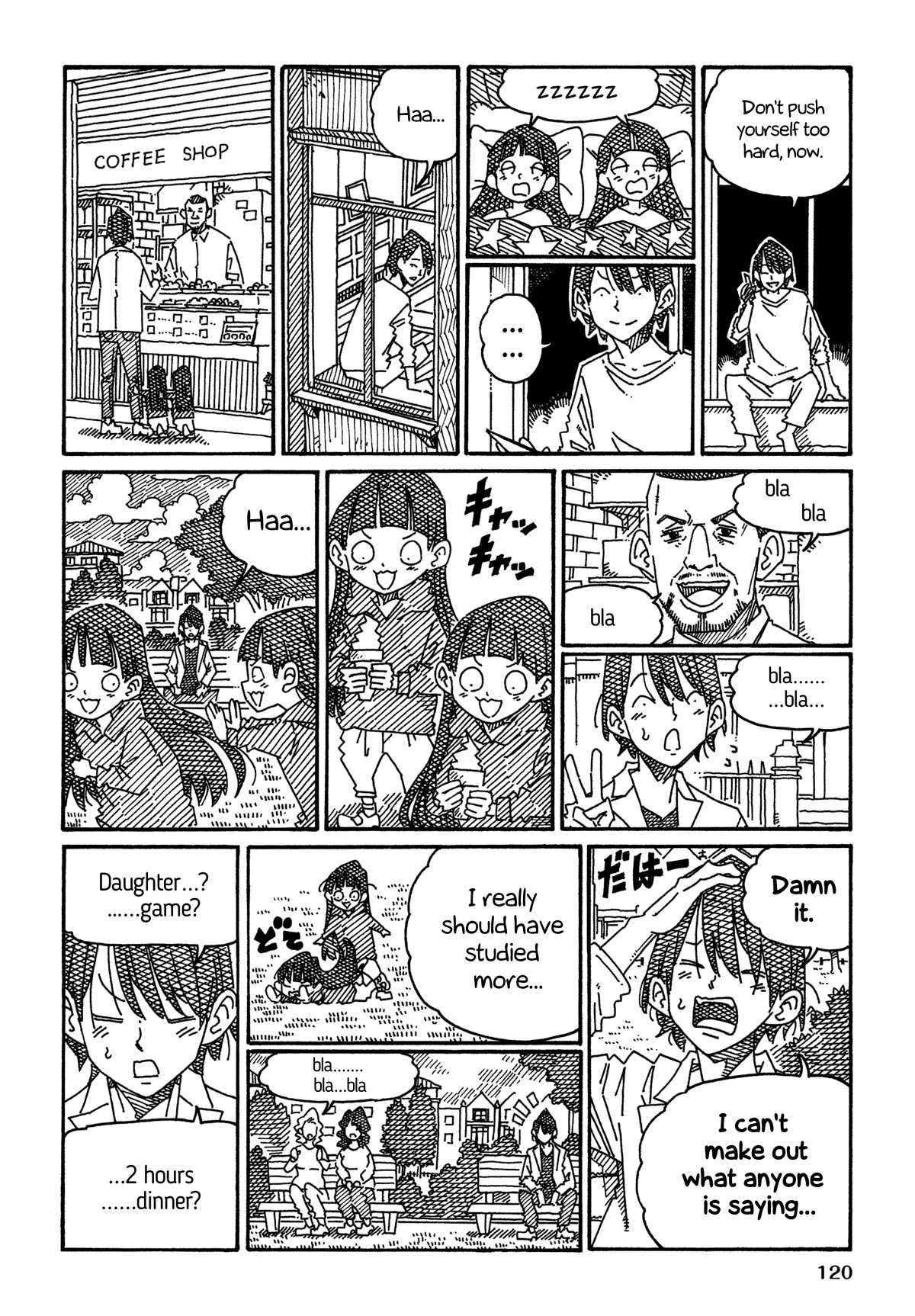Hatarakanai Futari (The Jobless Siblings) Chapter 1372.2 page 2 - Chapter 1372.2: Endou 10 Years Later