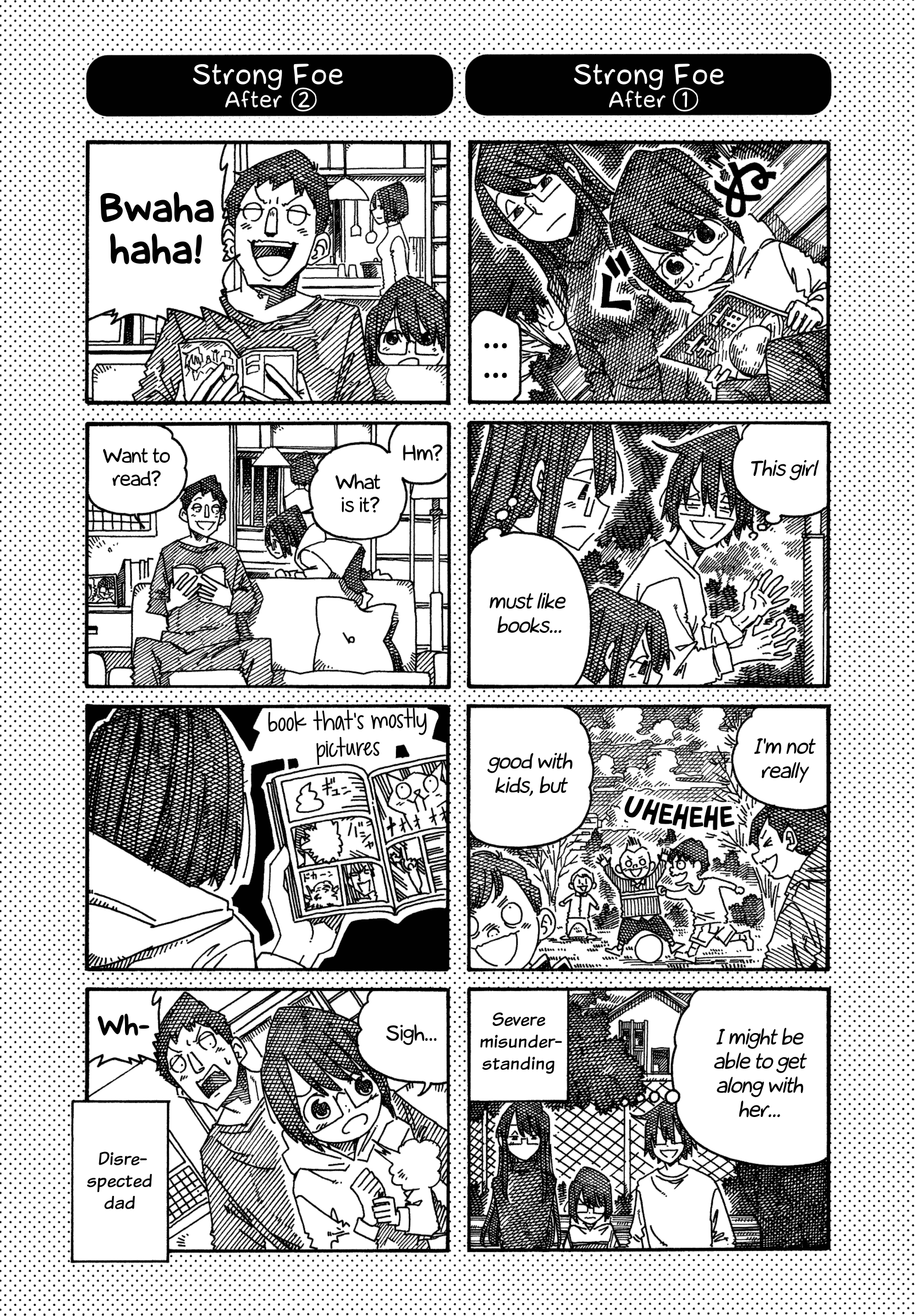 Hatarakanai Futari (The Jobless Siblings) Chapter 1393.1 page 2 - Chapter 1393.1: Extras
