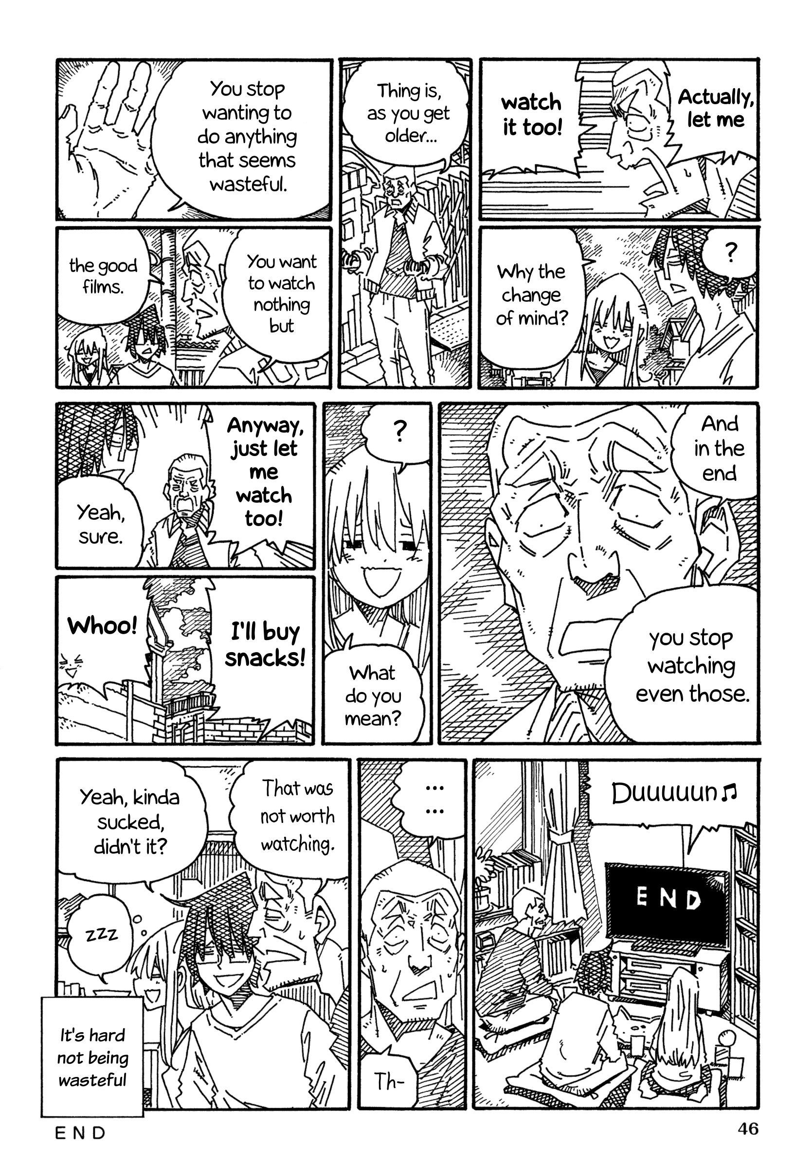 Hatarakanai Futari (The Jobless Siblings) Chapter 1403 page 2 - Chapter 1403: Wasteful Things