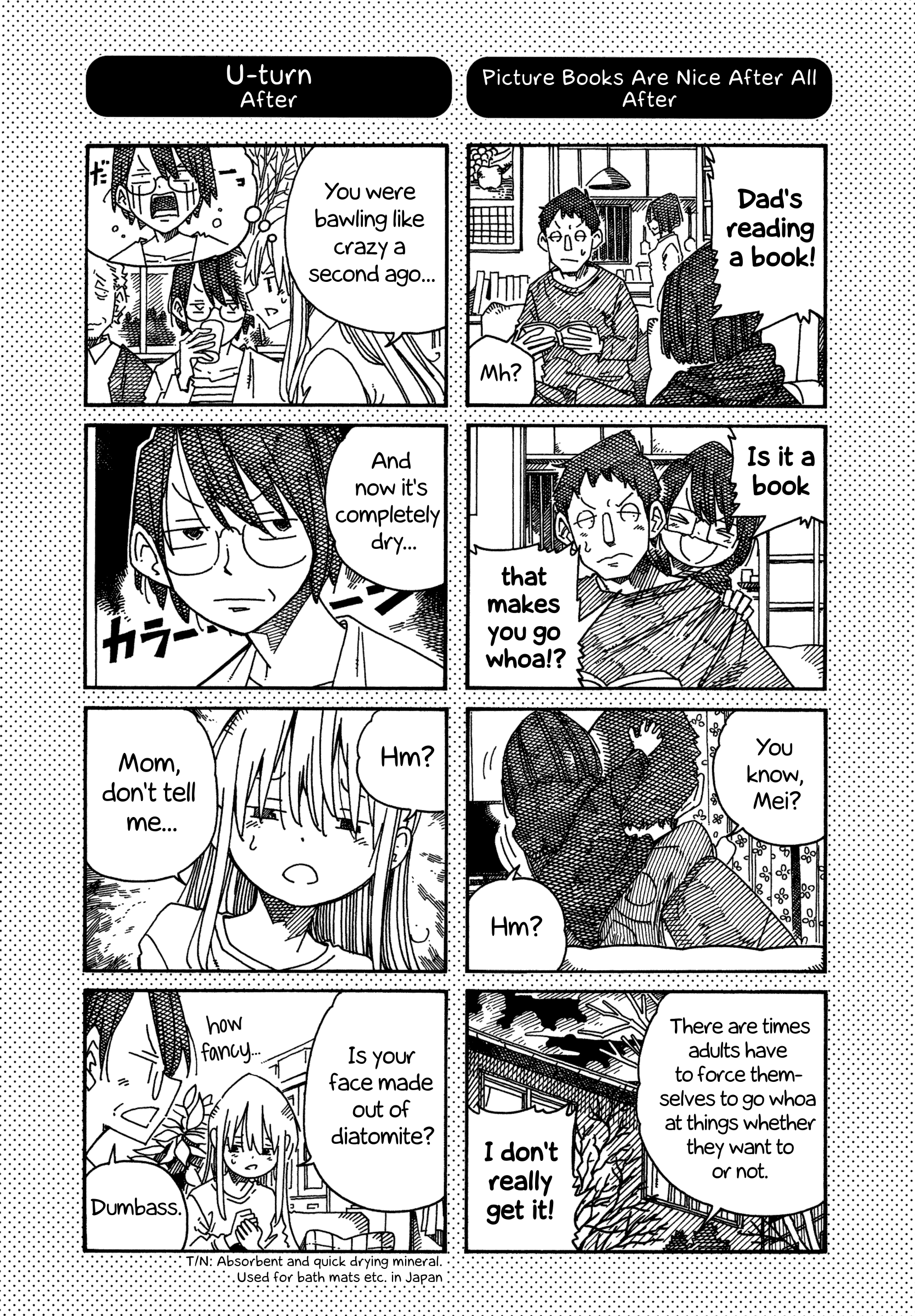 Hatarakanai Futari (The Jobless Siblings) Chapter 1406.1 page 1 - Chapter 1406.1: Extras