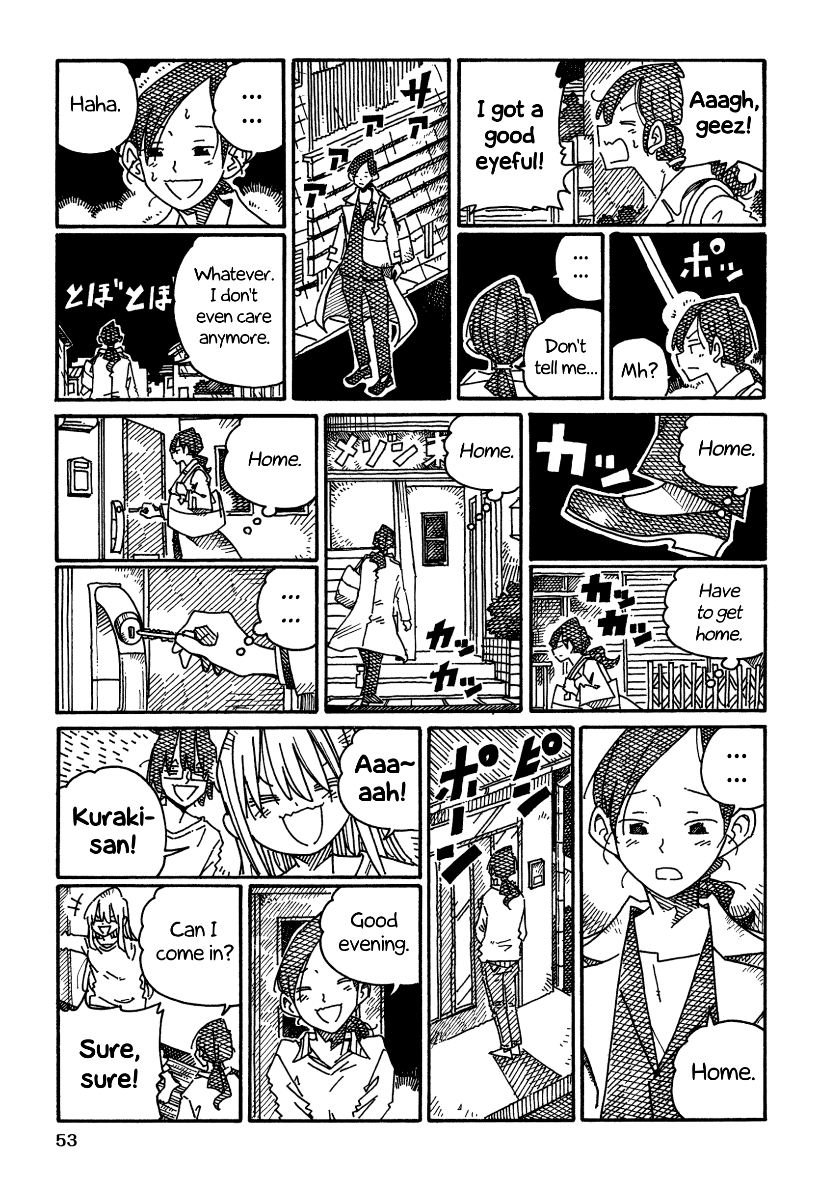 Hatarakanai Futari (The Jobless Siblings) Chapter 1406 page 4 - Chapter 1406: Unlucky Day