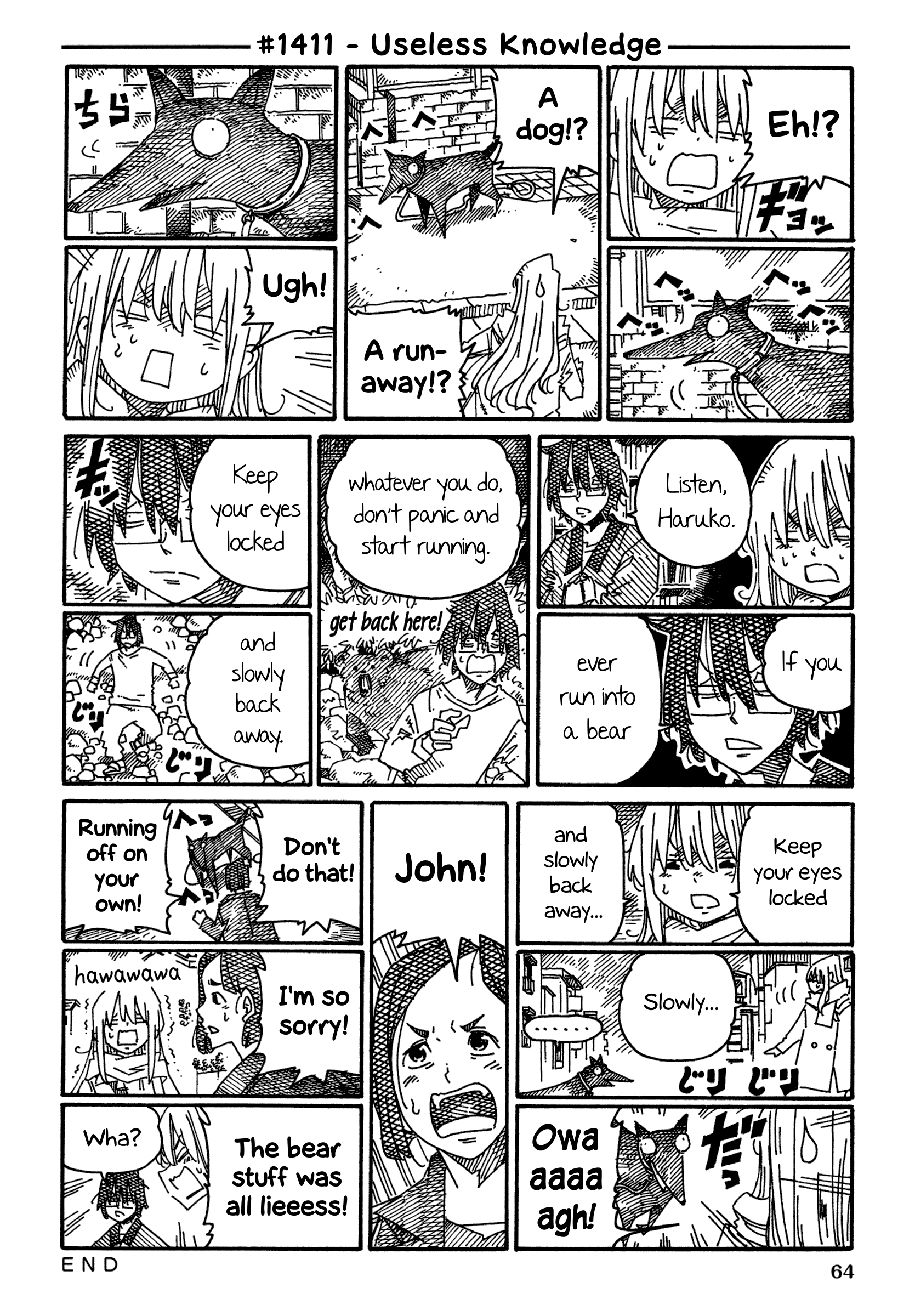 Hatarakanai Futari (The Jobless Siblings) Chapter 1411 page 1 - Chapter 1411: Useless Knowledge