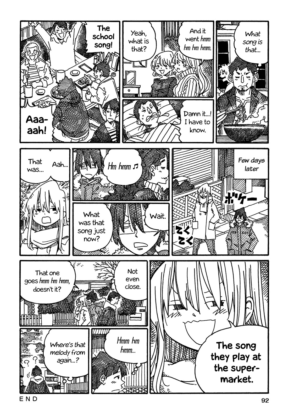 Hatarakanai Futari (The Jobless Siblings) Chapter 1430 page 2 - Chapter 1430: School Song