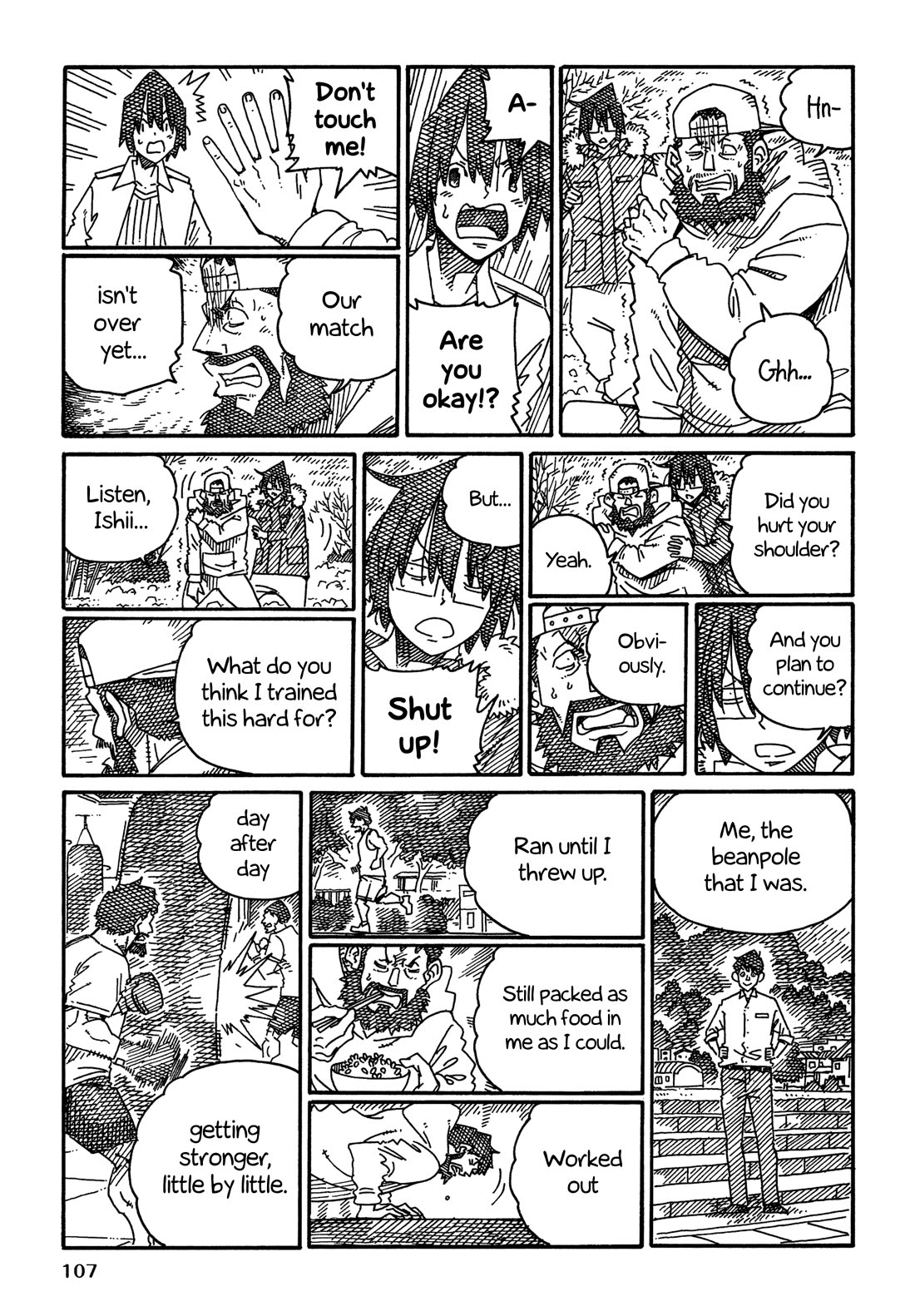 Hatarakanai Futari (The Jobless Siblings) Chapter 1441 page 4 - Chapter 1441: Sumachin in Winter