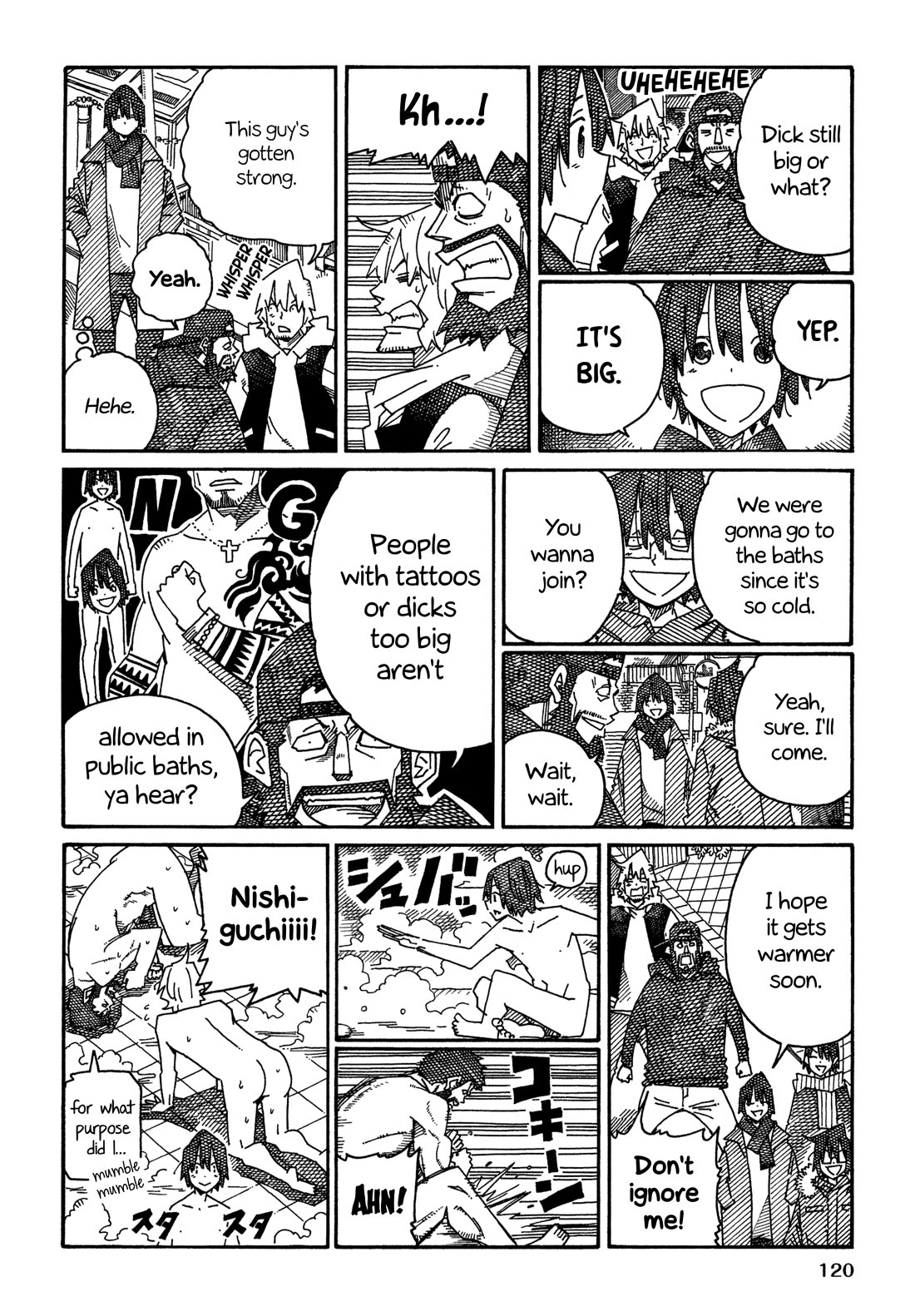 Hatarakanai Futari (The Jobless Siblings) Chapter 1443.2 page 2 - Chapter 1443.2: Tomoharu-kun's Peaceful Days