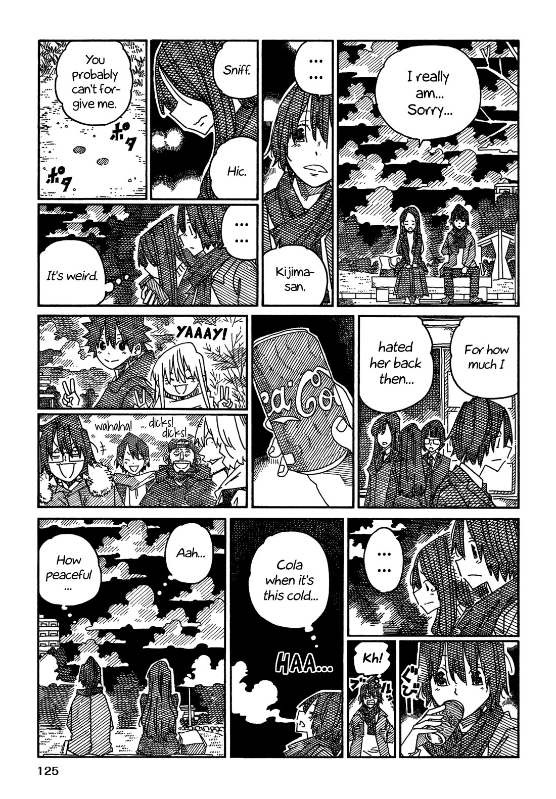 Hatarakanai Futari (The Jobless Siblings) Chapter 1443.2 page 7 - Chapter 1443.2: Tomoharu-kun's Peaceful Days