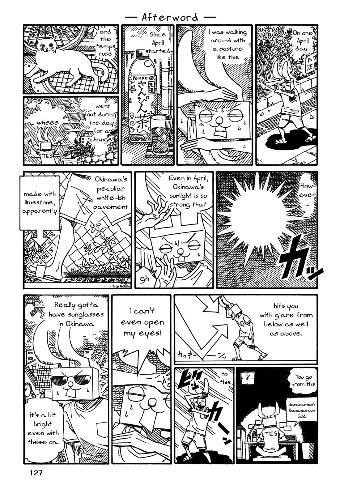 Hatarakanai Futari (The Jobless Siblings) Chapter 1443.3 page 1 - Chapter 1443.3: Afterword