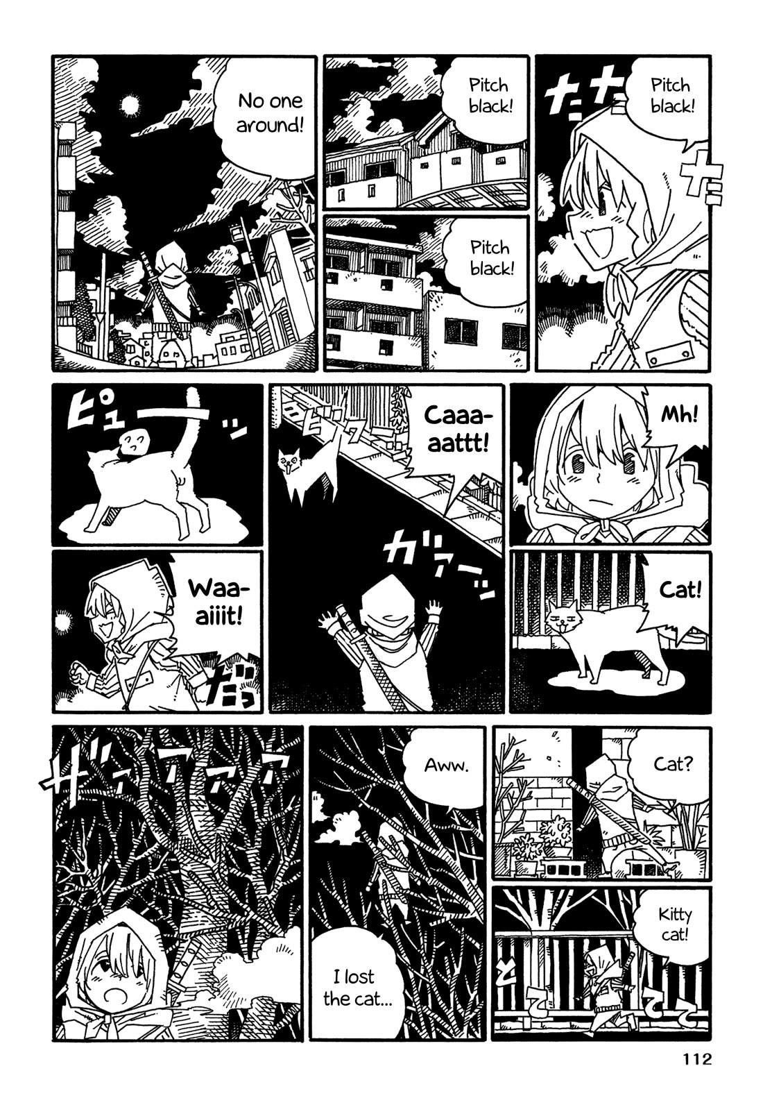 Hatarakanai Futari (The Jobless Siblings) Chapter 1443 page 3 - Chapter 1443: Bright 3 O'Clock