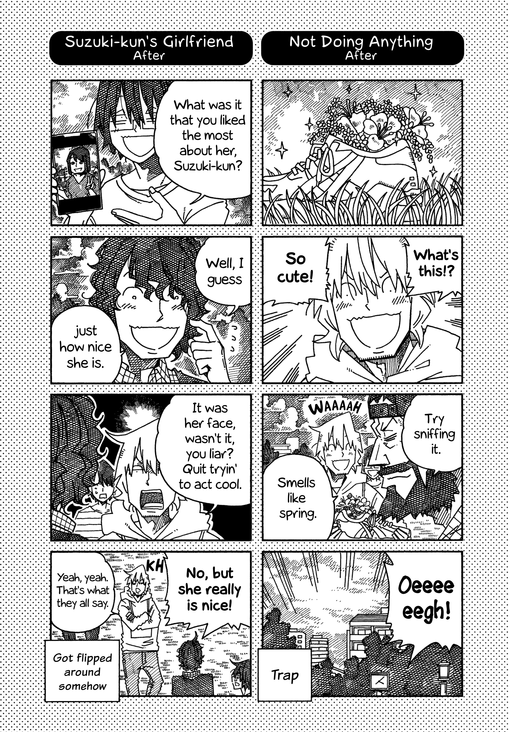 Hatarakanai Futari (The Jobless Siblings) Chapter 1498.1 page 1 - Chapter 1498.1: Extras