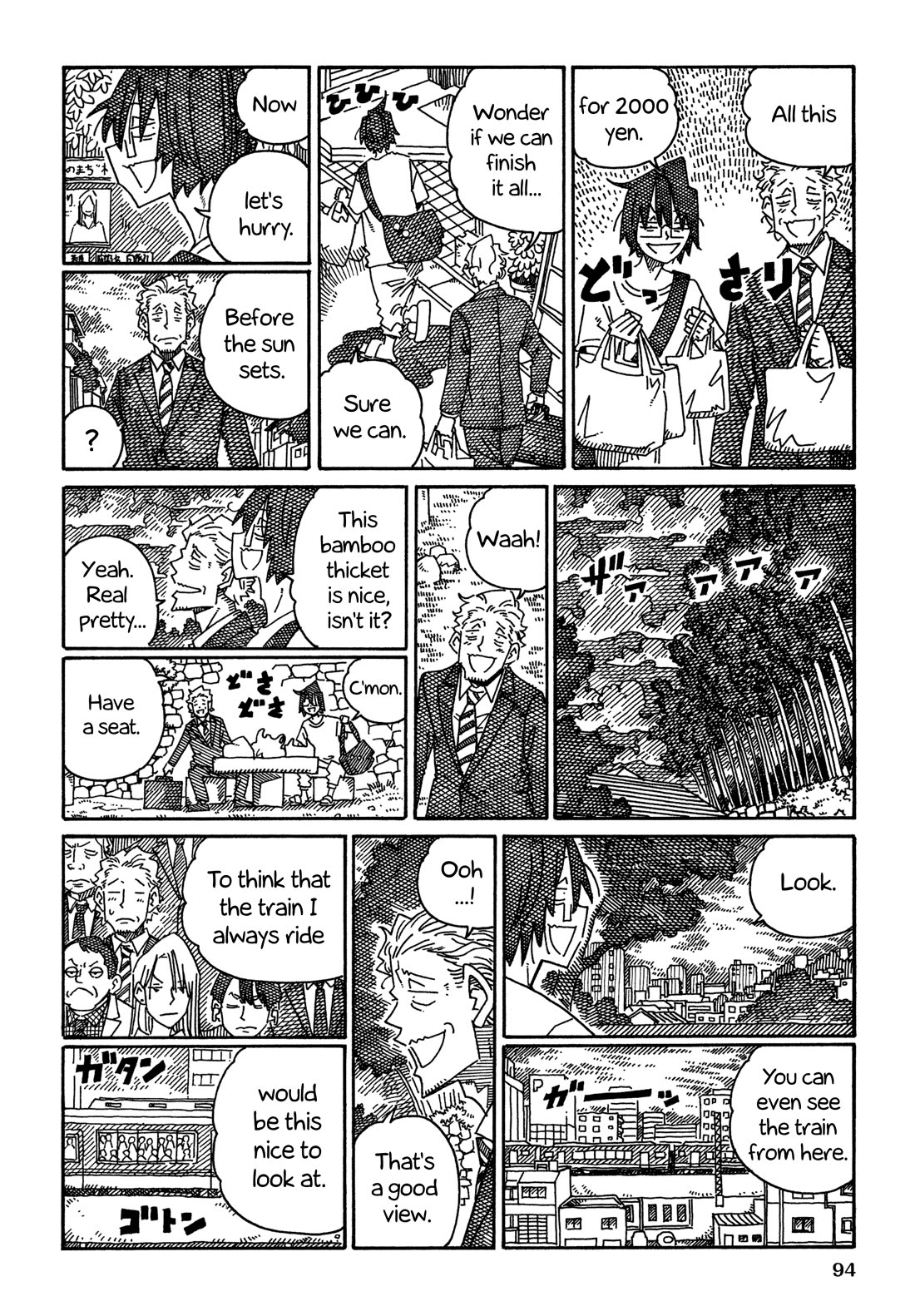 Hatarakanai Futari (The Jobless Siblings) Chapter 1504 page 4 - Chapter 1504: Escape