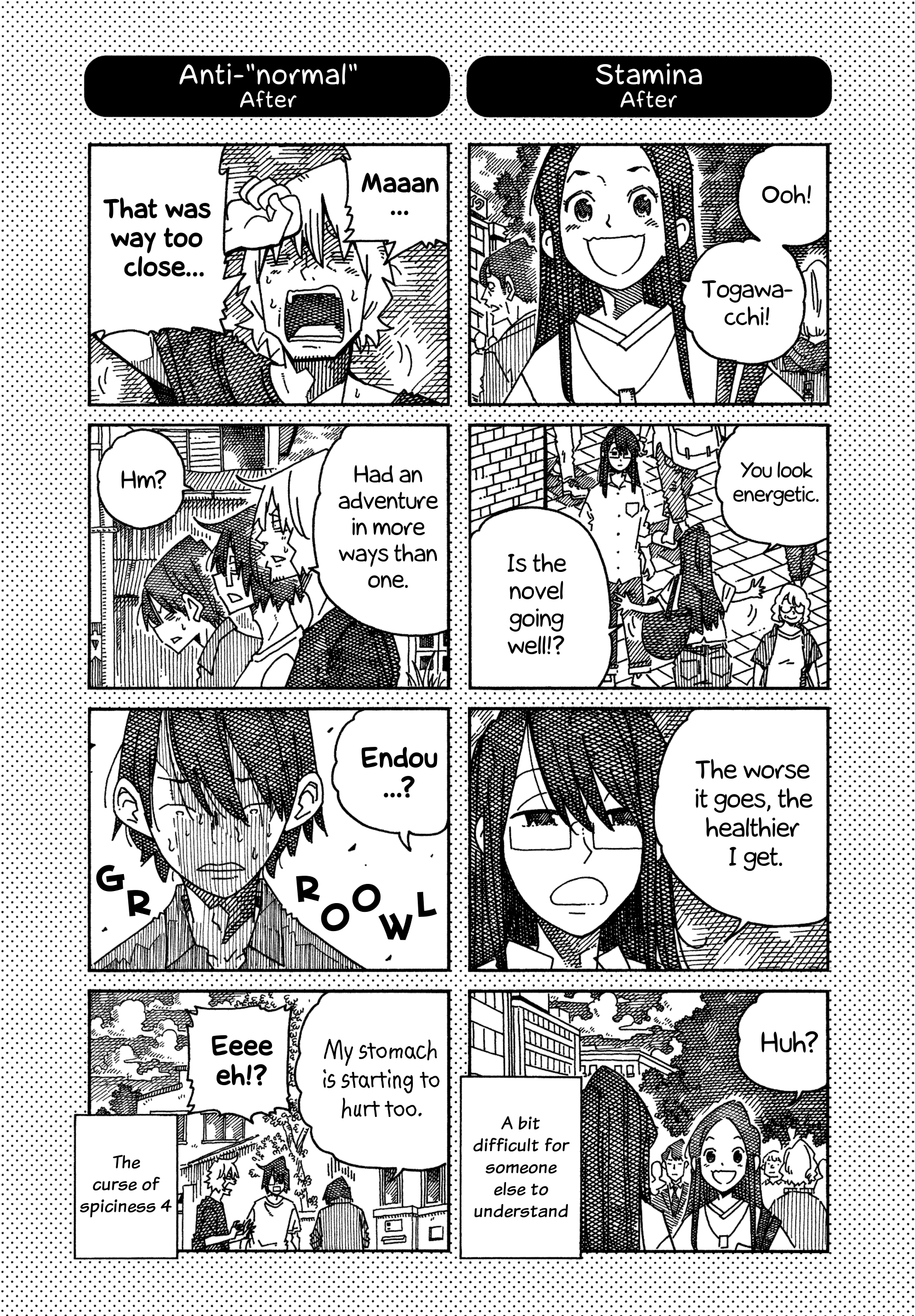 Hatarakanai Futari (The Jobless Siblings) Chapter 1513.1 page 2 - Chapter 1513.1: Extrax