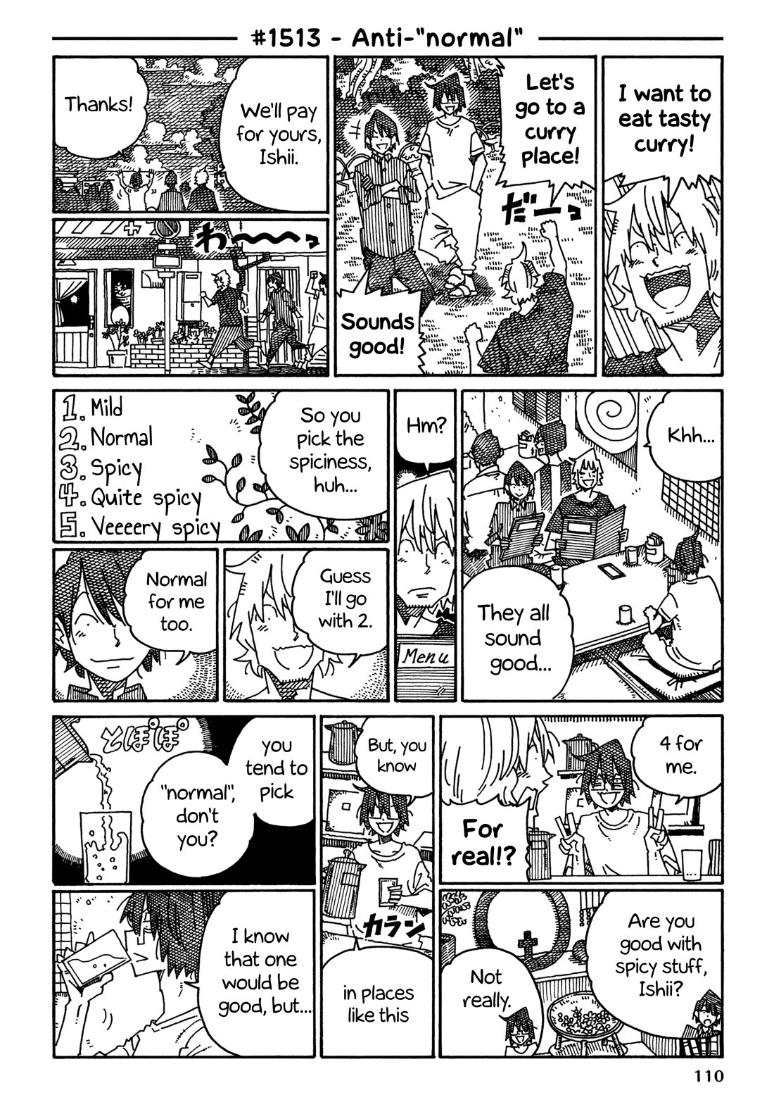 Hatarakanai Futari (The Jobless Siblings) Chapter 1513 page 1 - Chapter 1513: Anti-"normal"