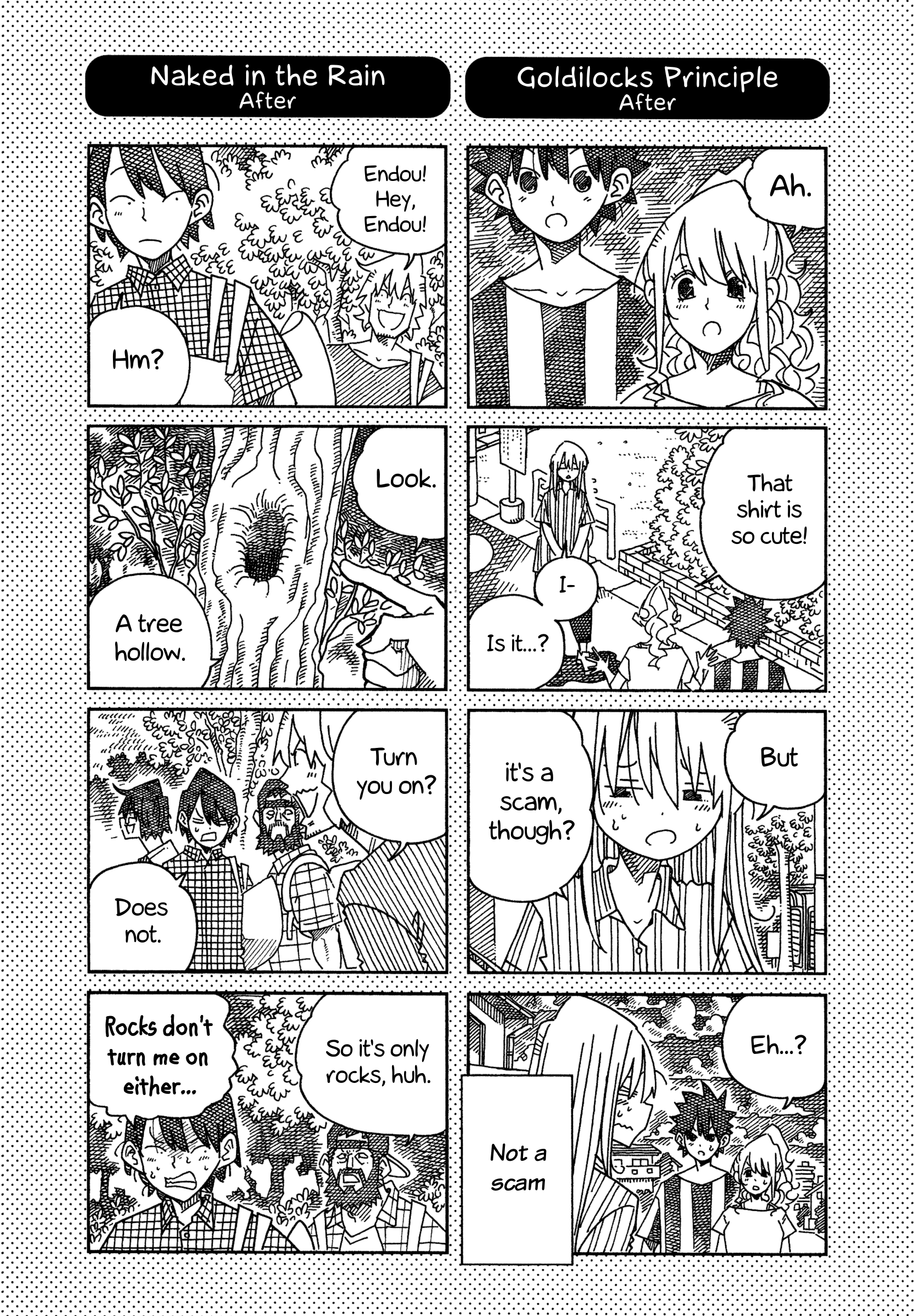 Hatarakanai Futari (The Jobless Siblings) Chapter 1528.1 page 1 - Chapter 1528.1: Extras