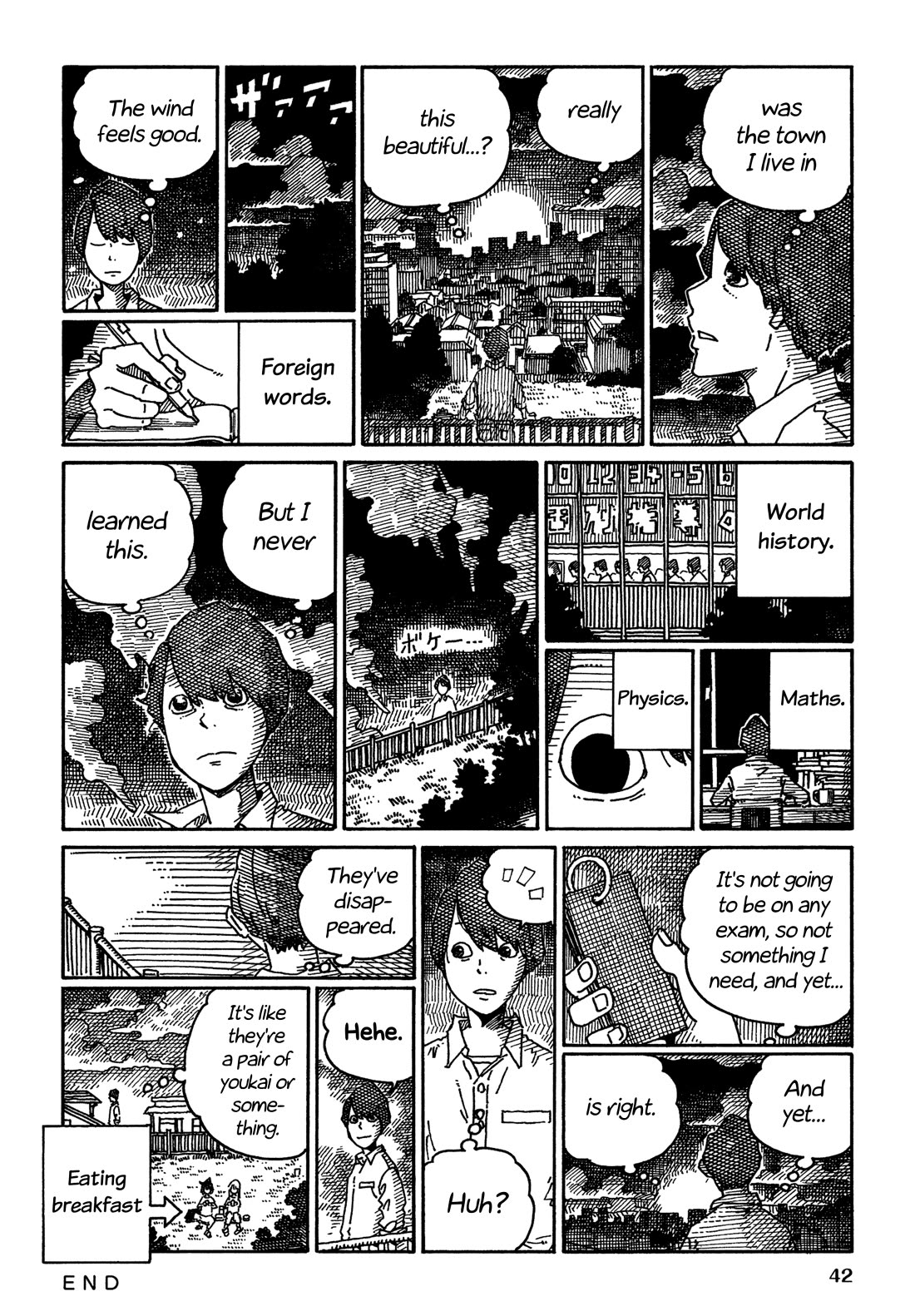 Hatarakanai Futari (The Jobless Siblings) Chapter 1537 page 3 - Chapter 1537: Ronin-kun's Morning