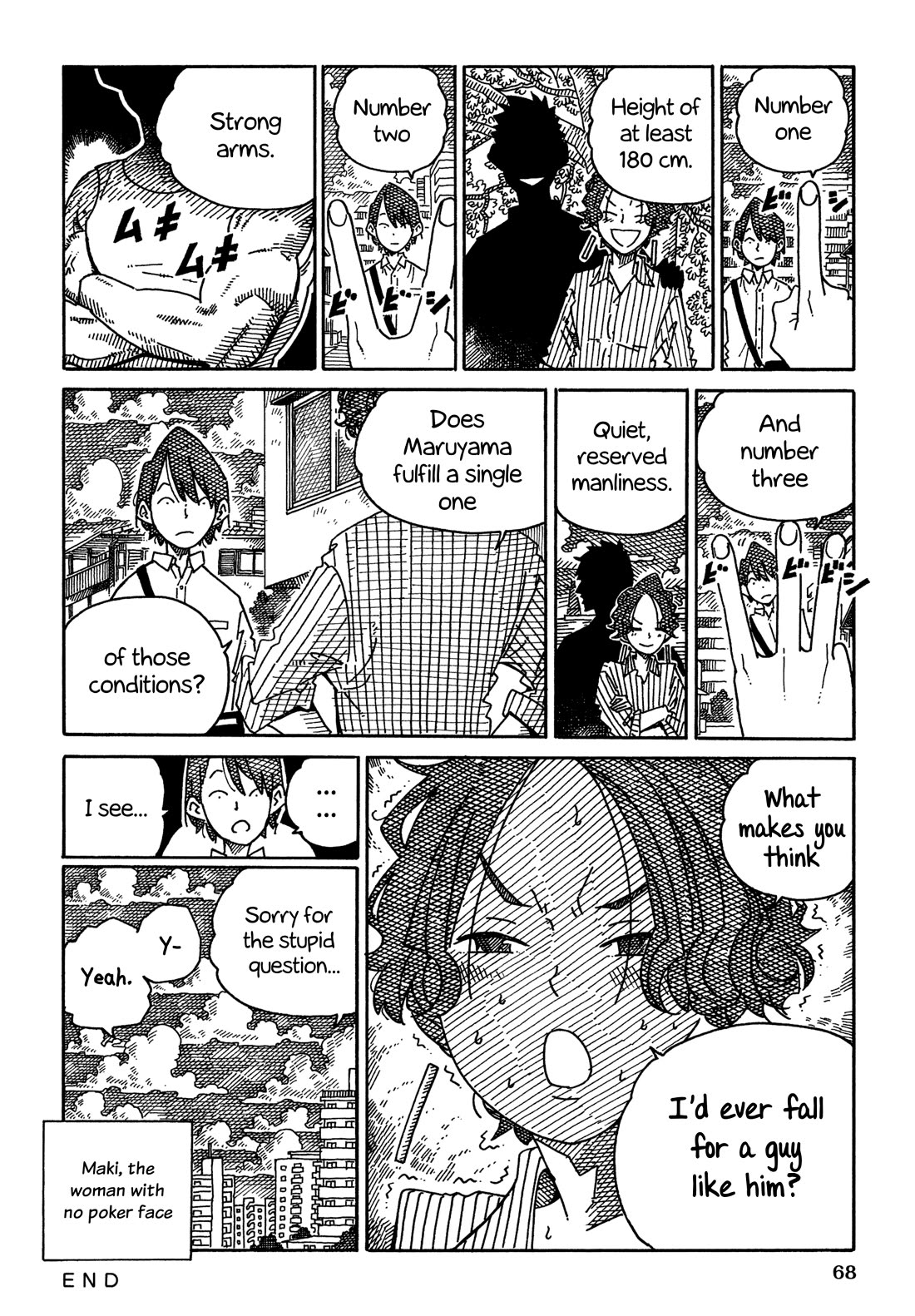 Hatarakanai Futari (The Jobless Siblings) Chapter 1556 page 2 - Chapter 1556: Maki's Preferences