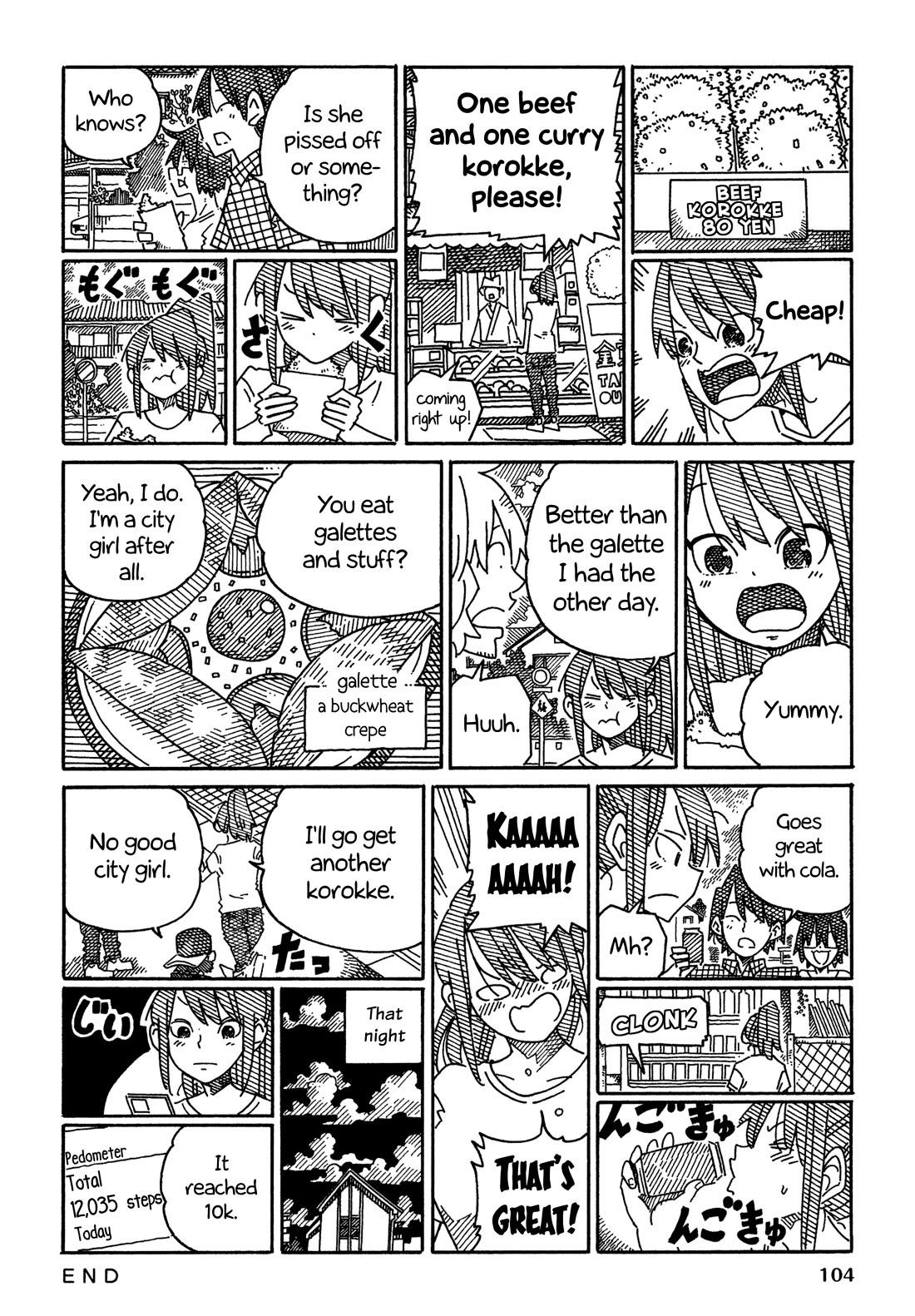 Hatarakanai Futari (The Jobless Siblings) Chapter 1575 page 7 - Chapter 1575: Shima, Round Two