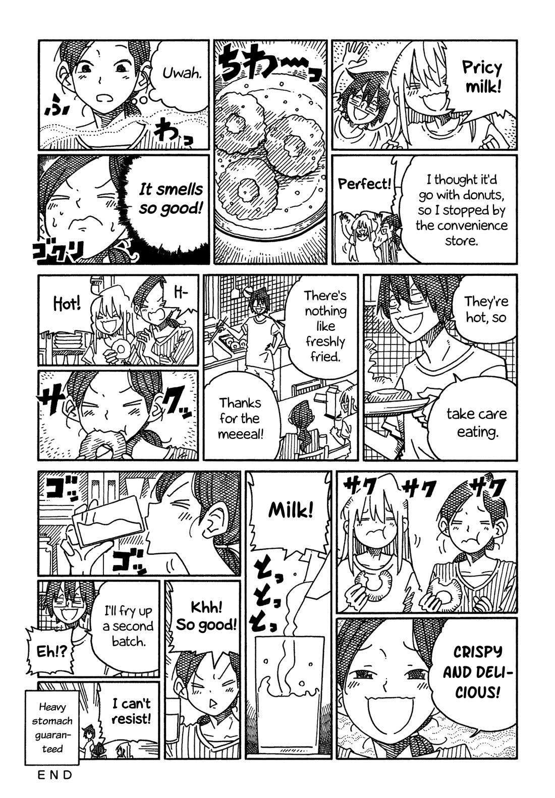 Hatarakanai Futari (The Jobless Siblings) Chapter 1577 page 2 - Chapter 1577: Powerless Woman