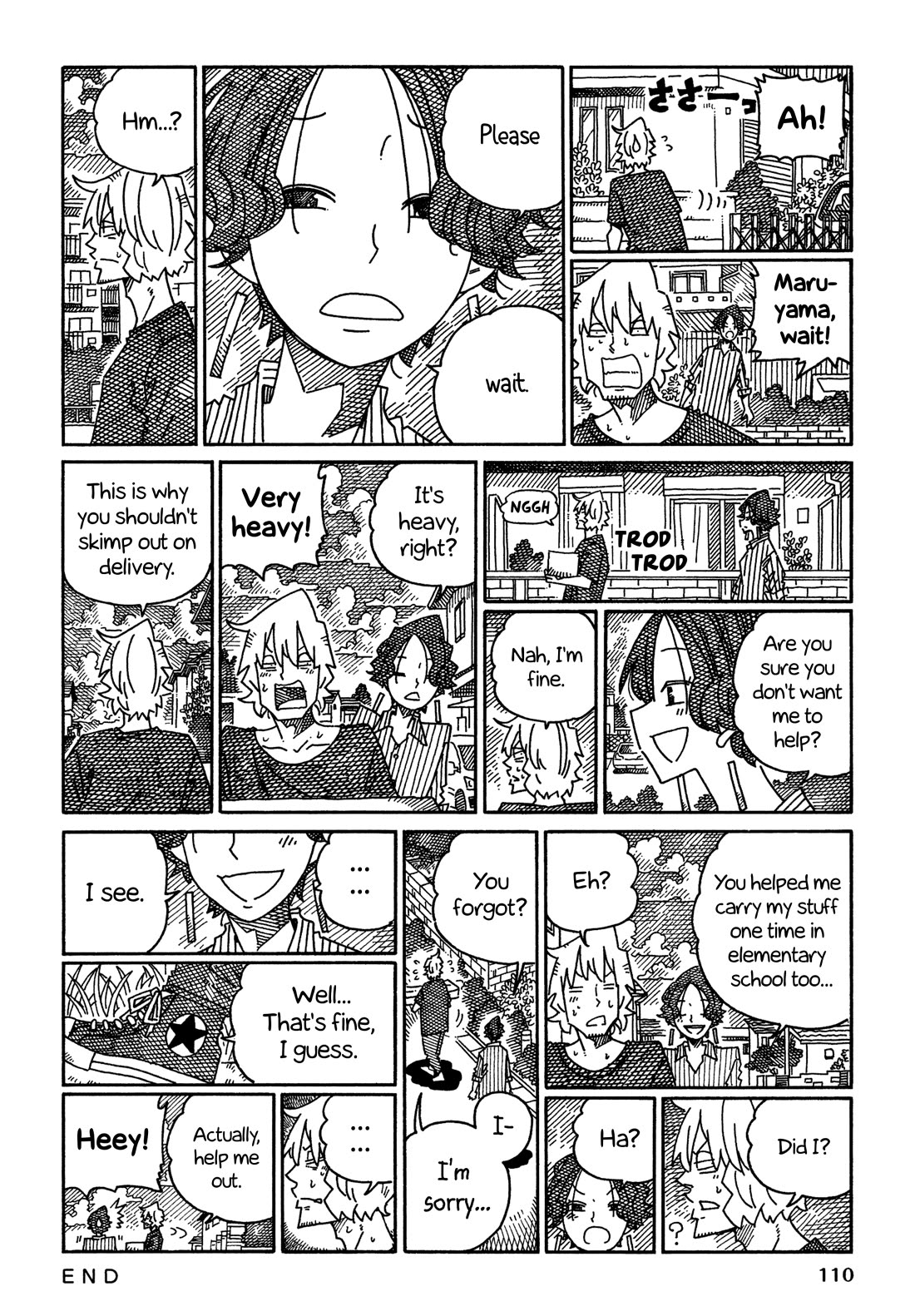 Hatarakanai Futari (The Jobless Siblings) Chapter 1578 page 3 - Chapter 1578: Unchanging Kindness