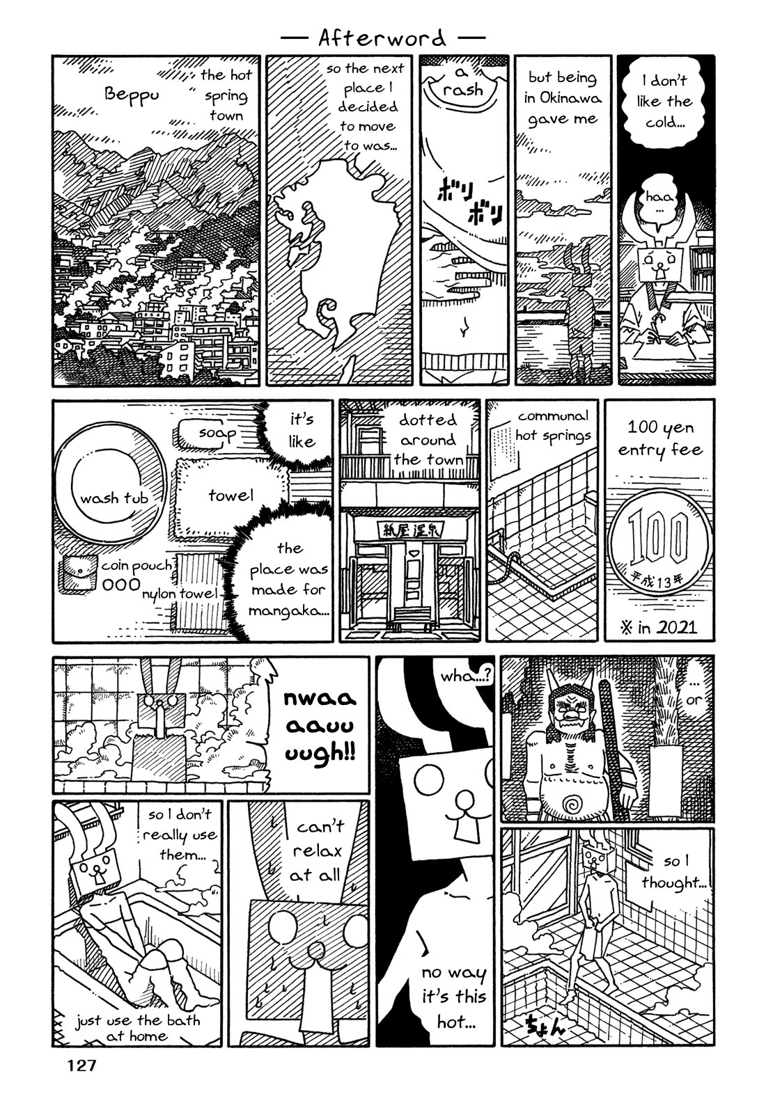 Hatarakanai Futari (The Jobless Siblings) Chapter 1579.3 page 1 - Chapter 1579.3: Afterword