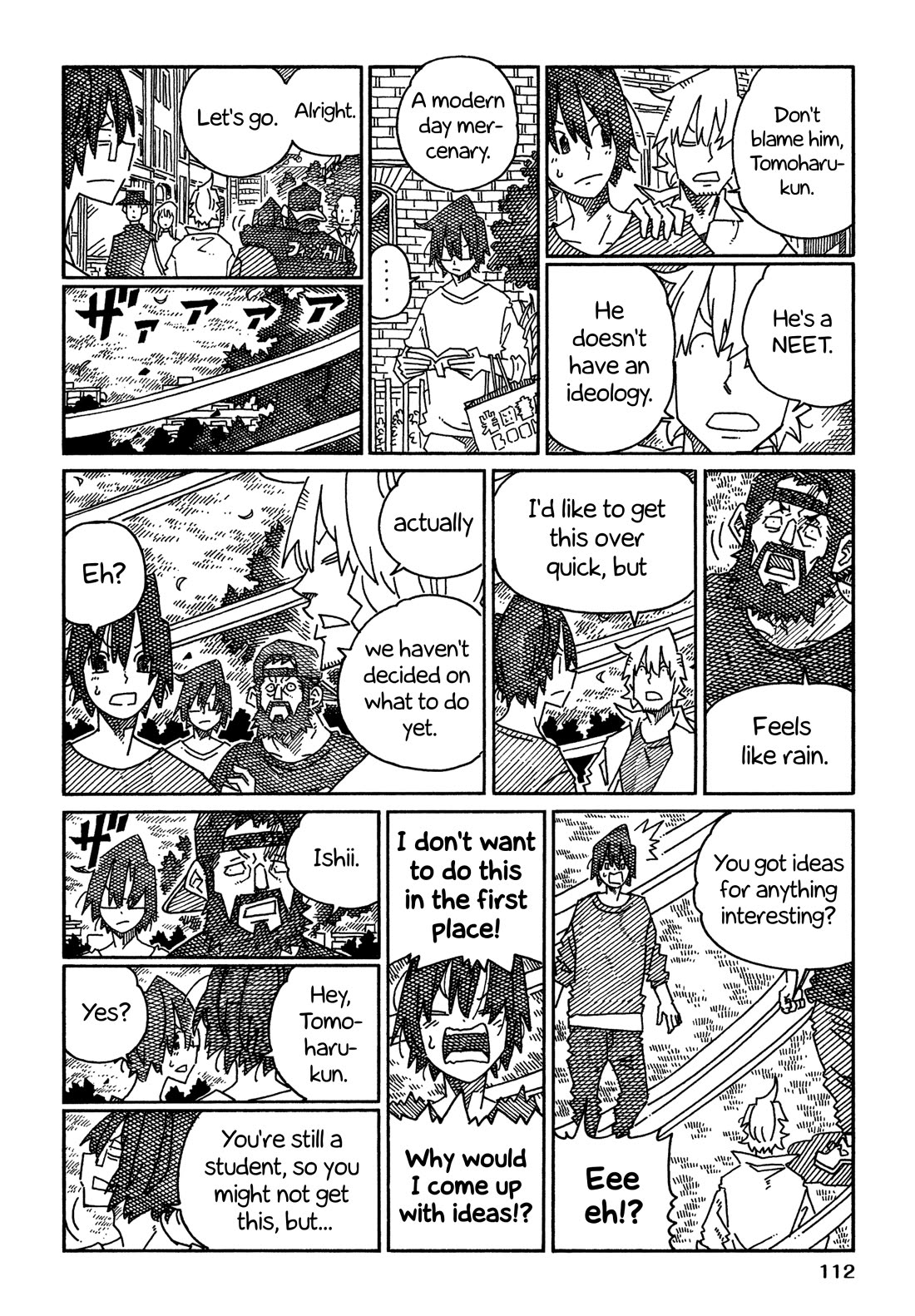 Hatarakanai Futari (The Jobless Siblings) Chapter 1579 page 2 - Chapter 1579: Awakening