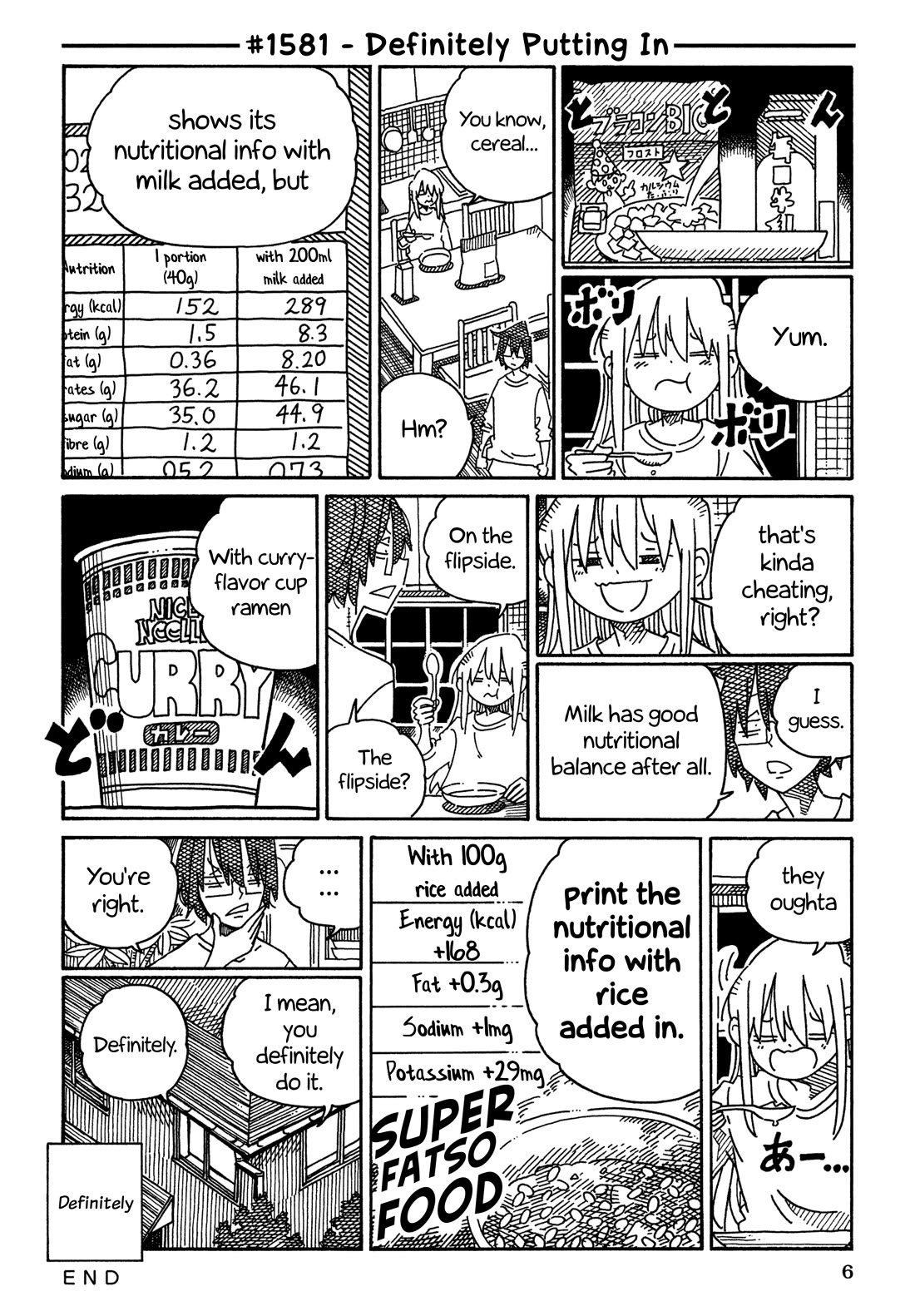 Hatarakanai Futari (The Jobless Siblings) Chapter 1581 page 1 - Chapter 1581: Definitely Putting In