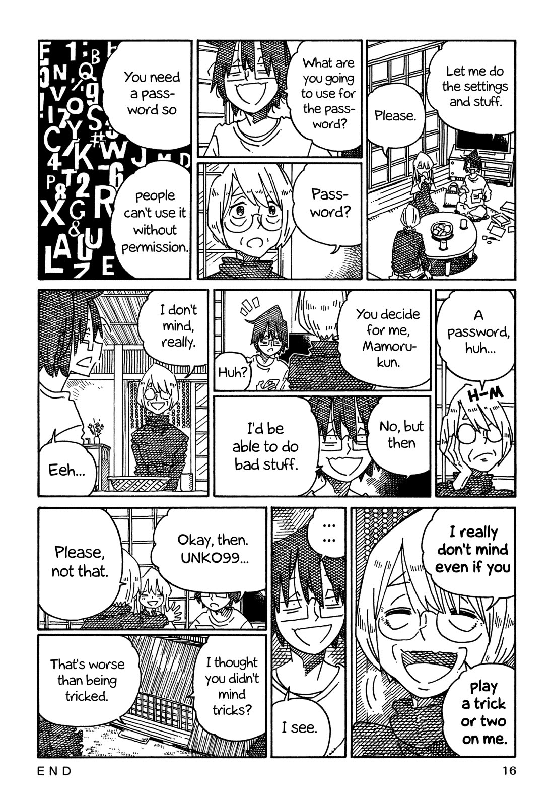 Hatarakanai Futari (The Jobless Siblings) Chapter 1588 page 2 - Chapter 1588: Sumiyo Buys a Smartphone