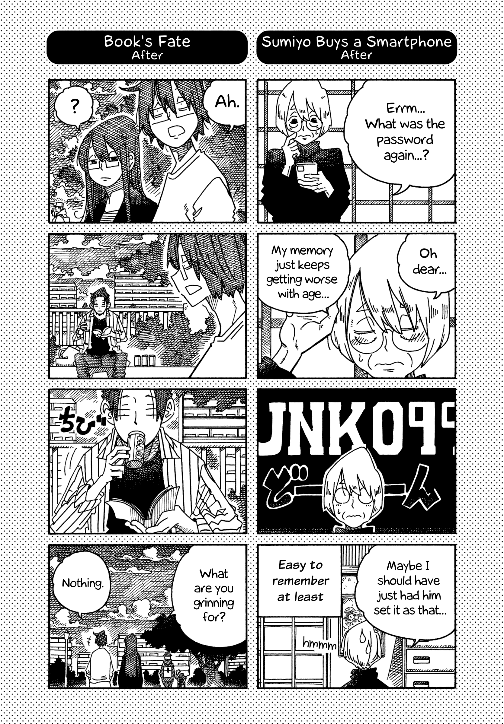 Hatarakanai Futari (The Jobless Siblings) Chapter 1597.1 page 2 - Chapter 1597.1: Extras
