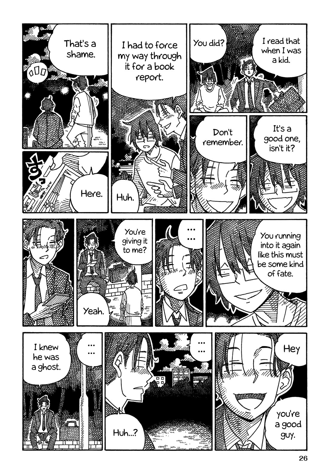 Hatarakanai Futari (The Jobless Siblings) Chapter 1597 page 2 - Chapter 1597: Book's Fate