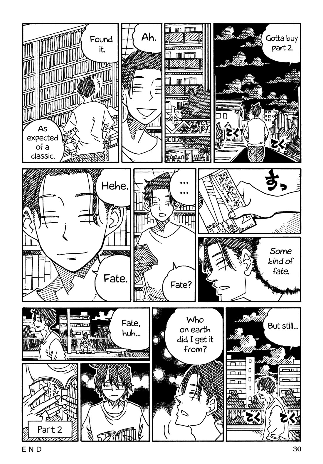 Hatarakanai Futari (The Jobless Siblings) Chapter 1597 page 6 - Chapter 1597: Book's Fate