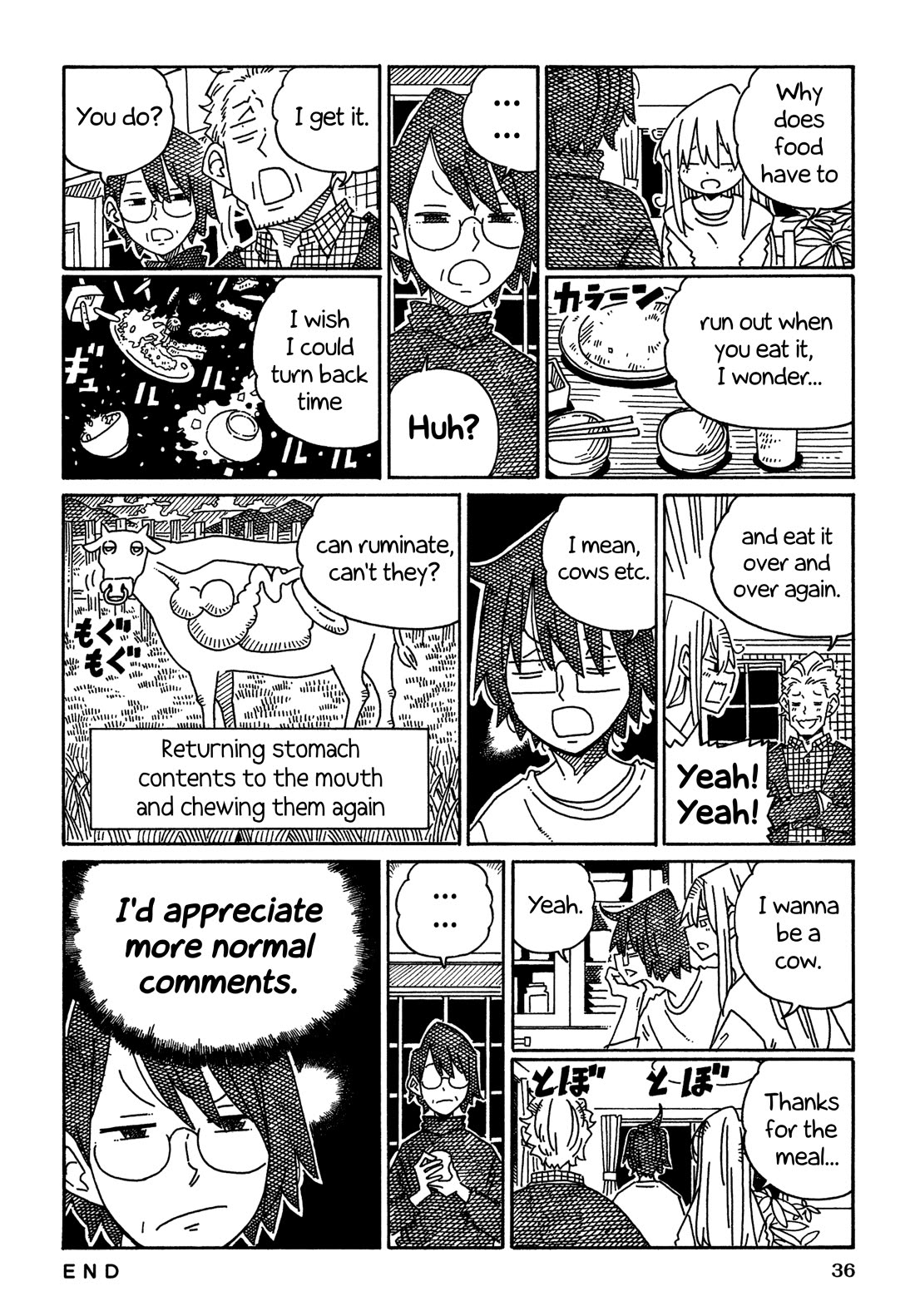 Hatarakanai Futari (The Jobless Siblings) Chapter 1600 page 2 - Chapter 1600: A Word to the Chef