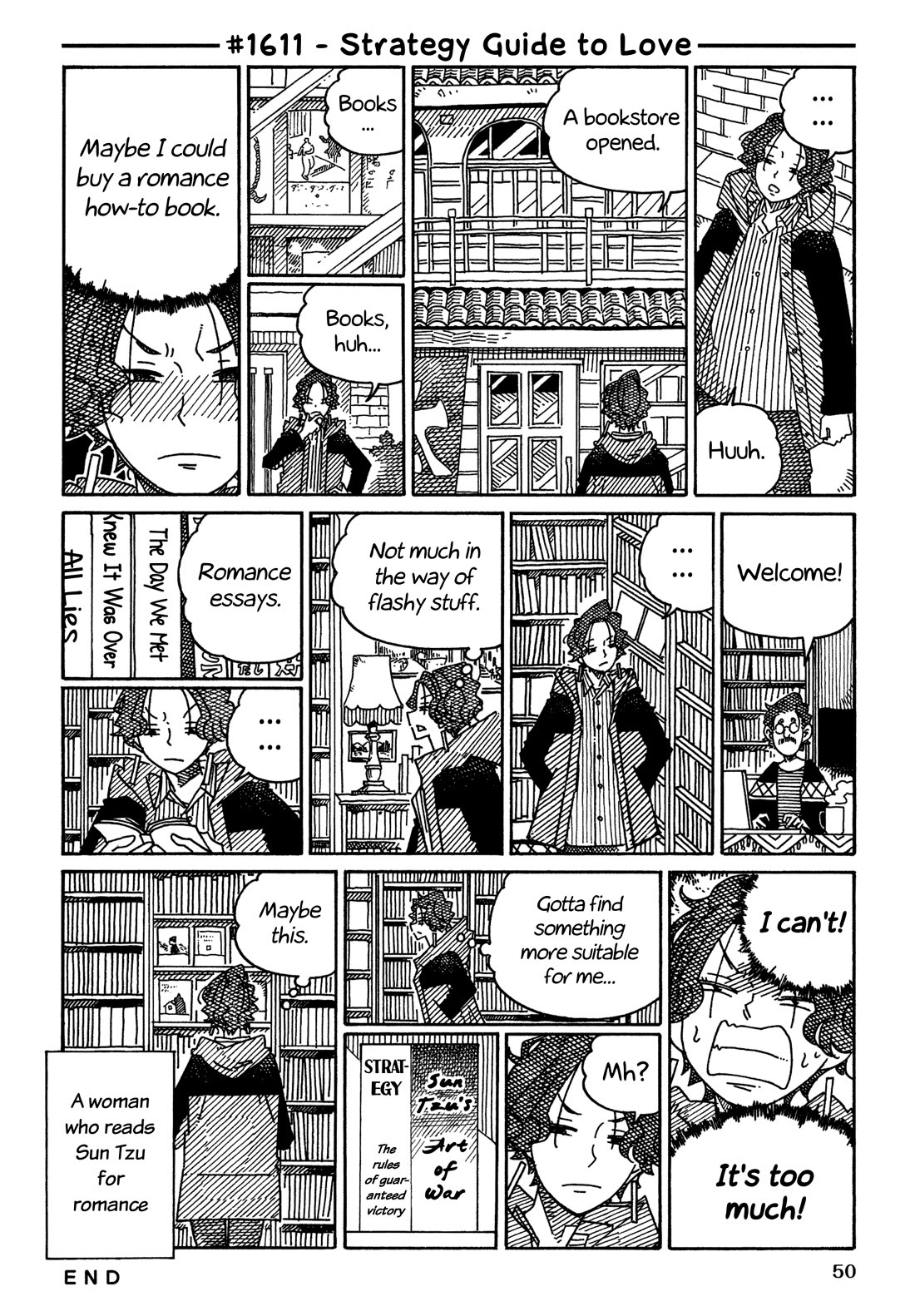 Hatarakanai Futari (The Jobless Siblings) Chapter 1611 page 1 - Chapter 1611: Strategy Guide to Love