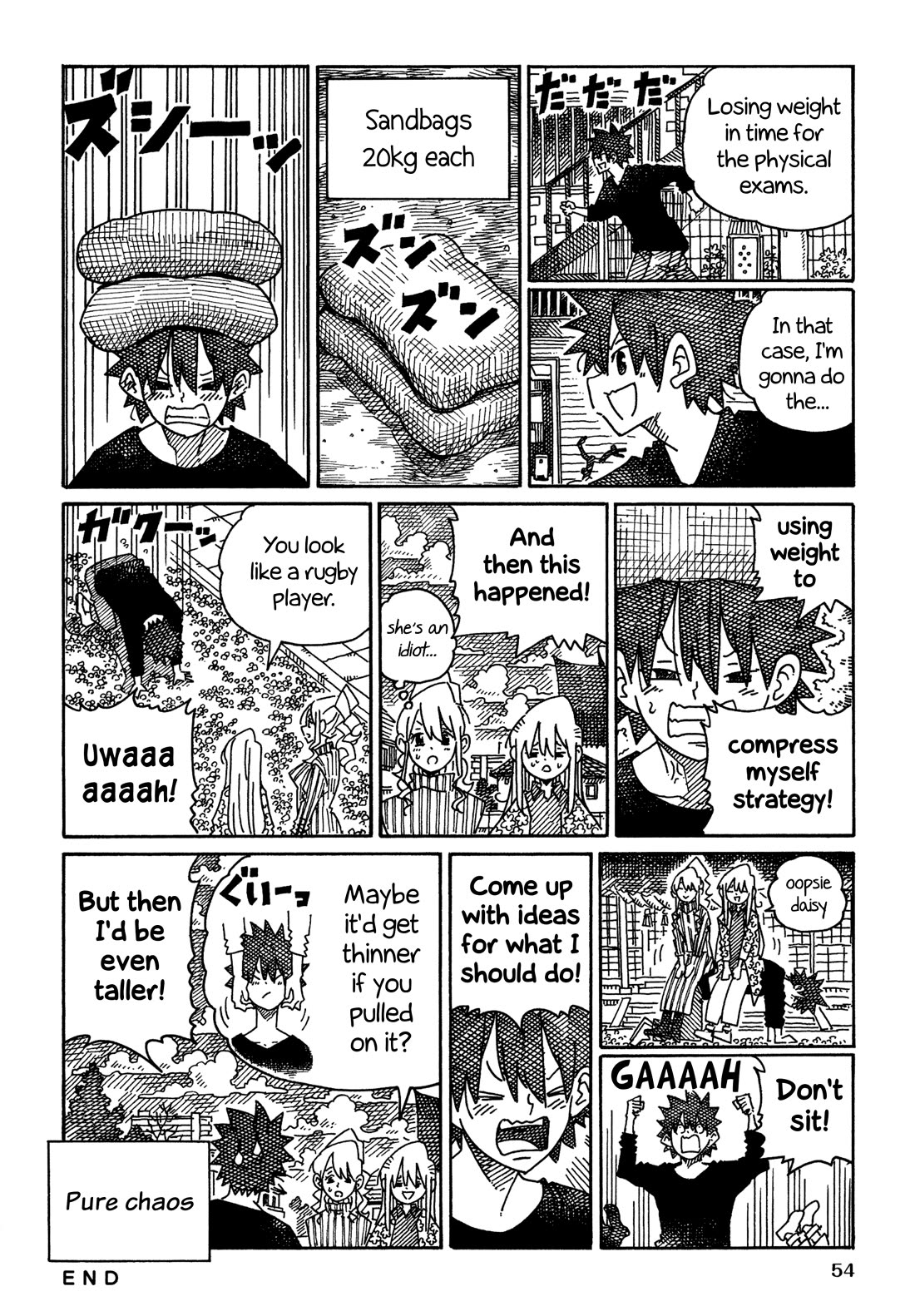 Hatarakanai Futari (The Jobless Siblings) Chapter 1614 page 2 - Chapter 1614: Quick Fix