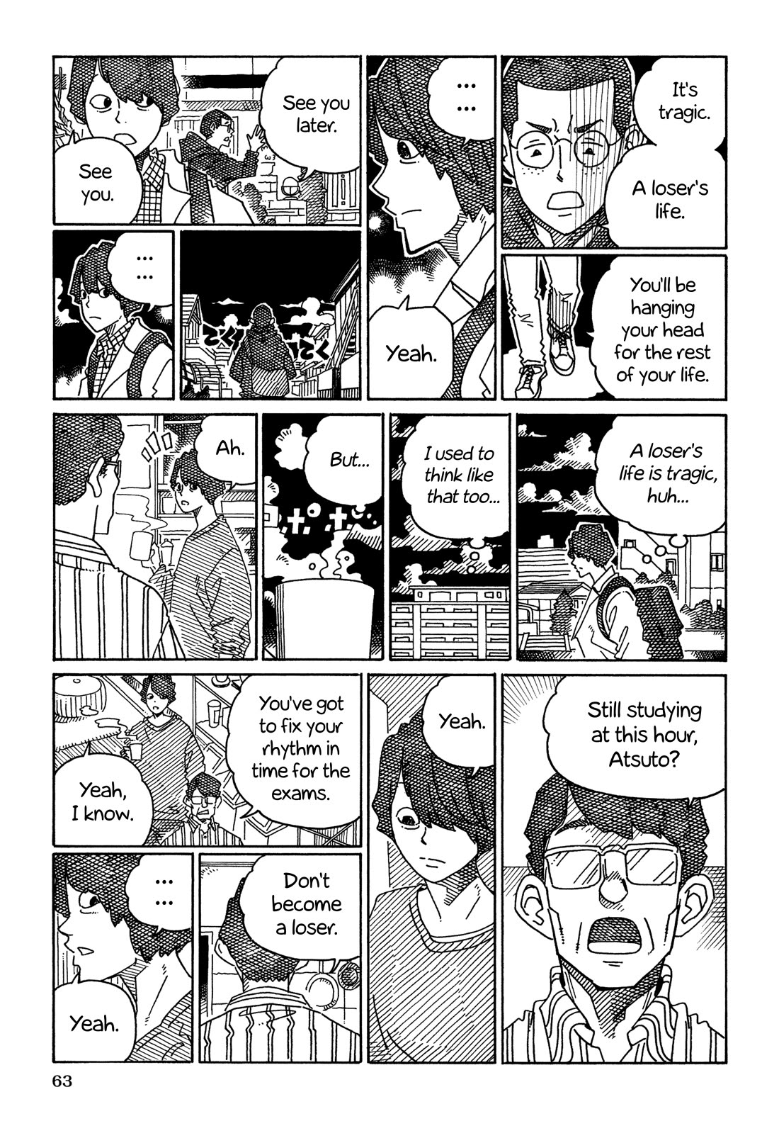 Hatarakanai Futari (The Jobless Siblings) Chapter 1619 page 2 - Chapter 1619: A Loser's Life